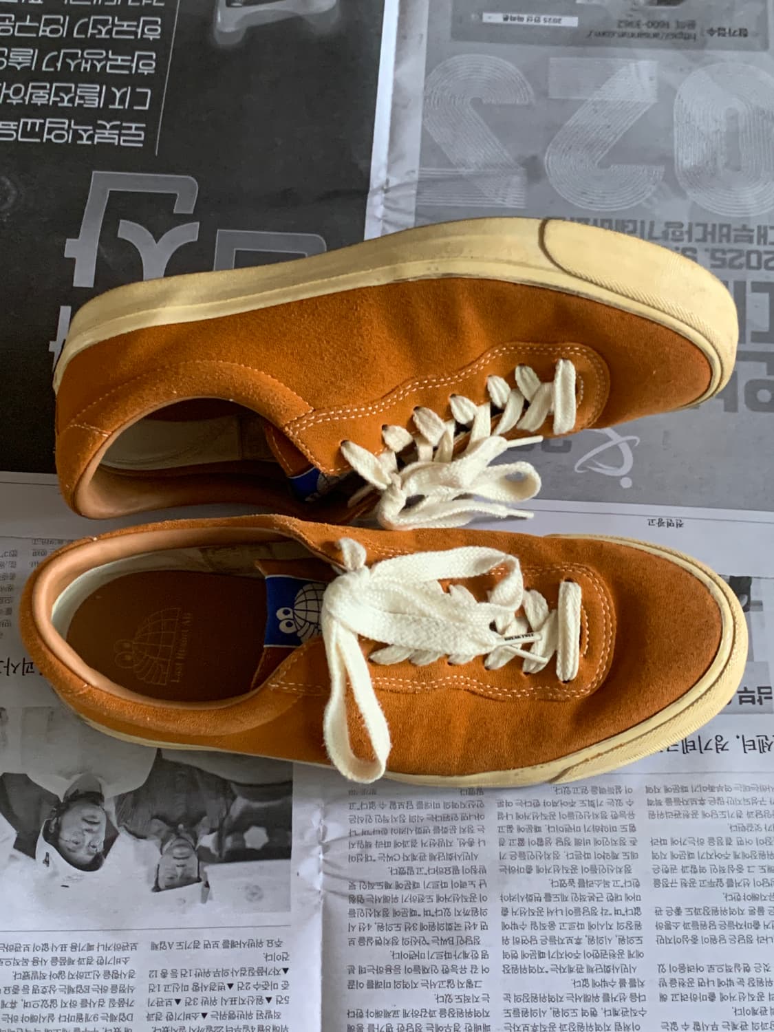 Last Resort ab  / Suede LO 상품이미지3