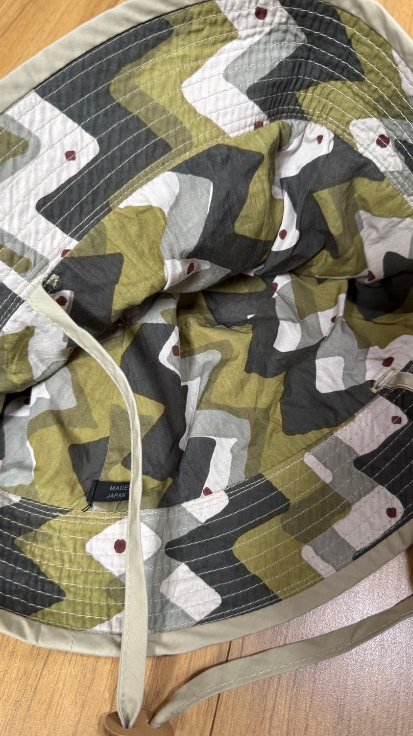 엔지니어드가먼츠 / 버킷햇 2종 상품이미지3