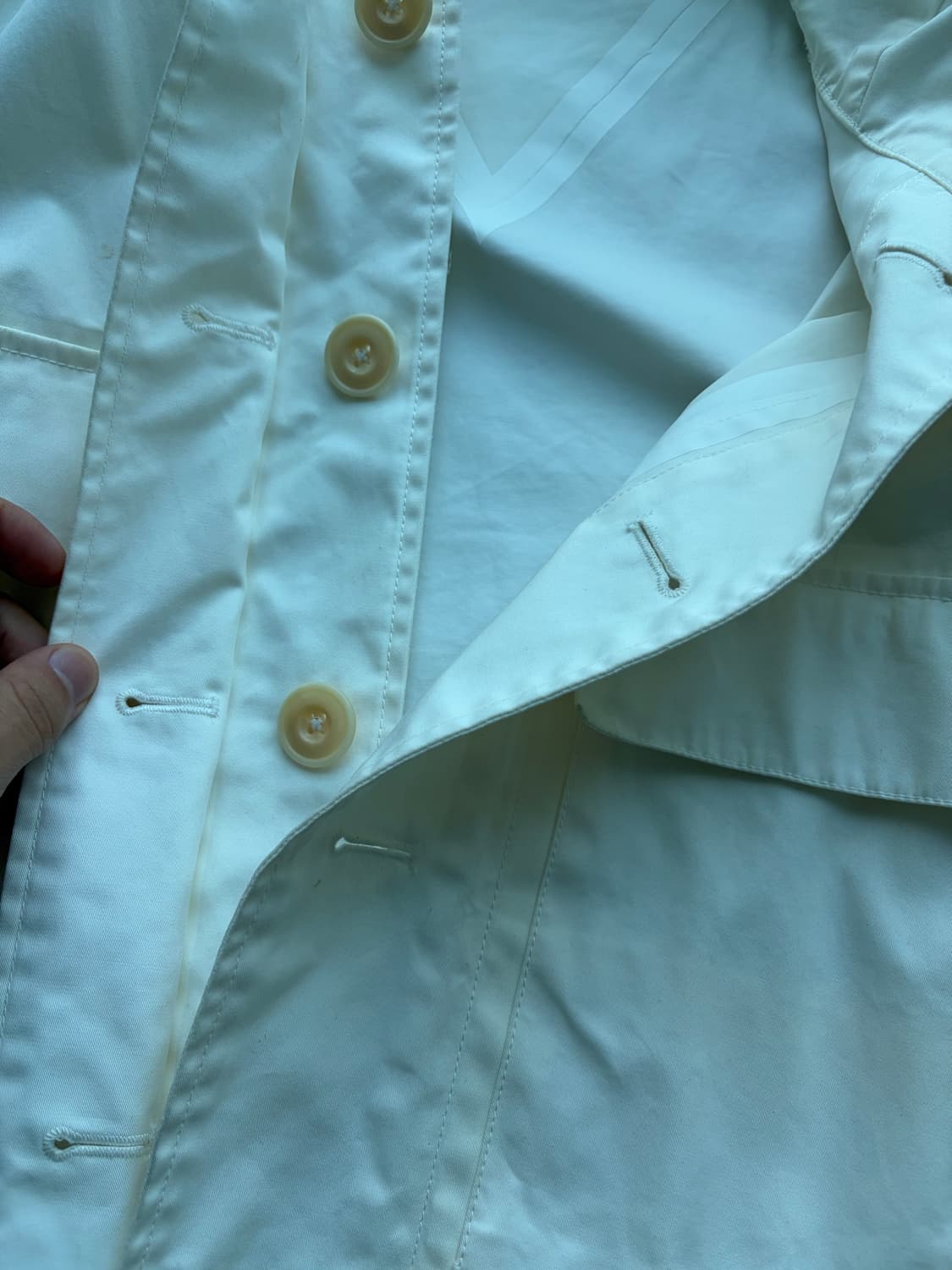 유니클로 르메르 크롭 파카 상품이미지4