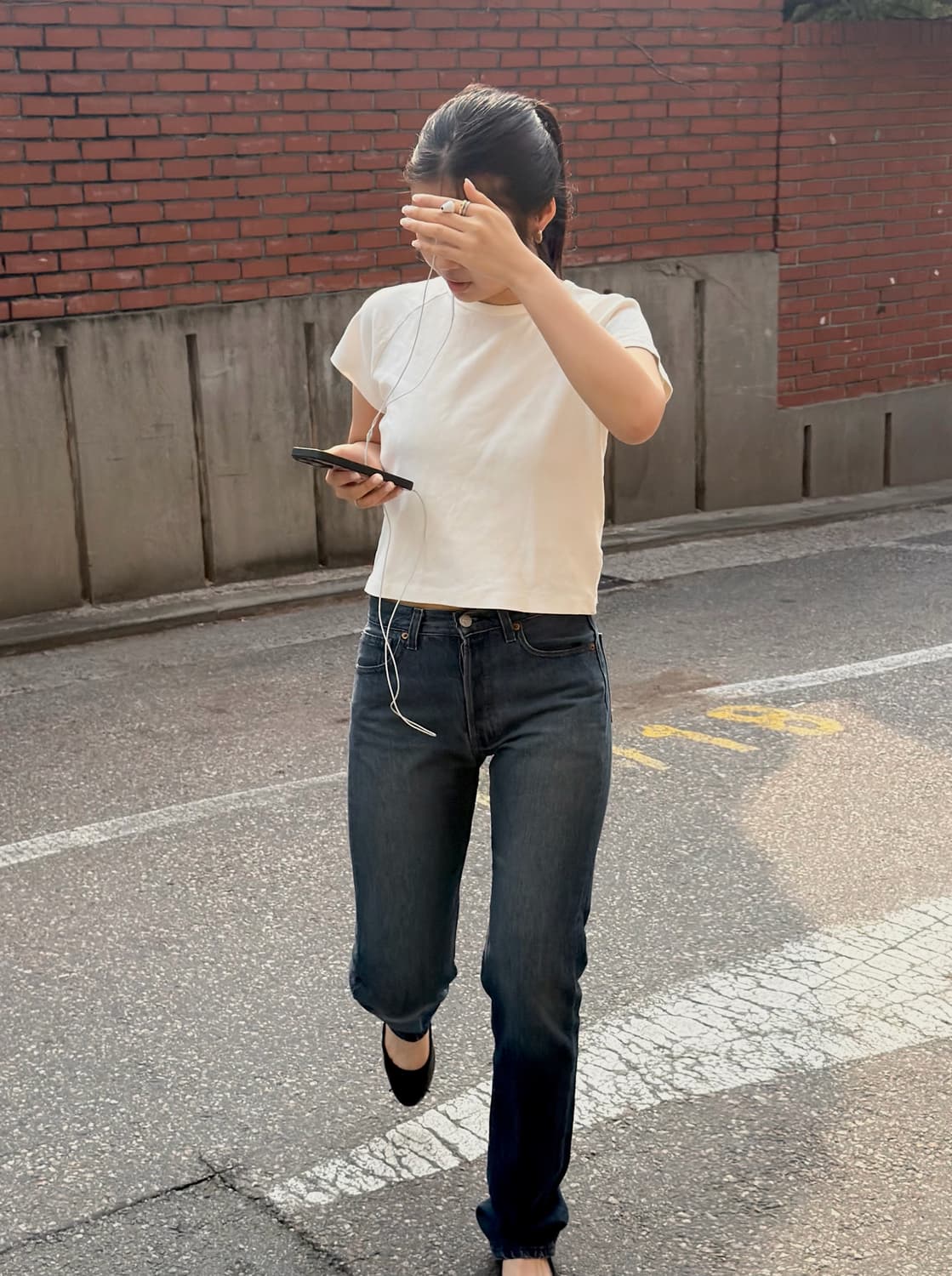 Vintage Levi’s 501 Made in USA 상품이미지2