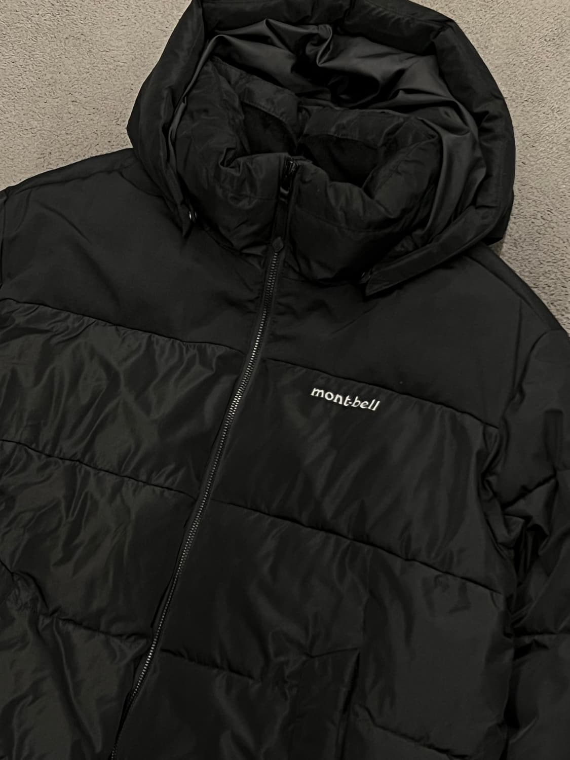 몽벨 헤비 패딩 처분  상품이미지2