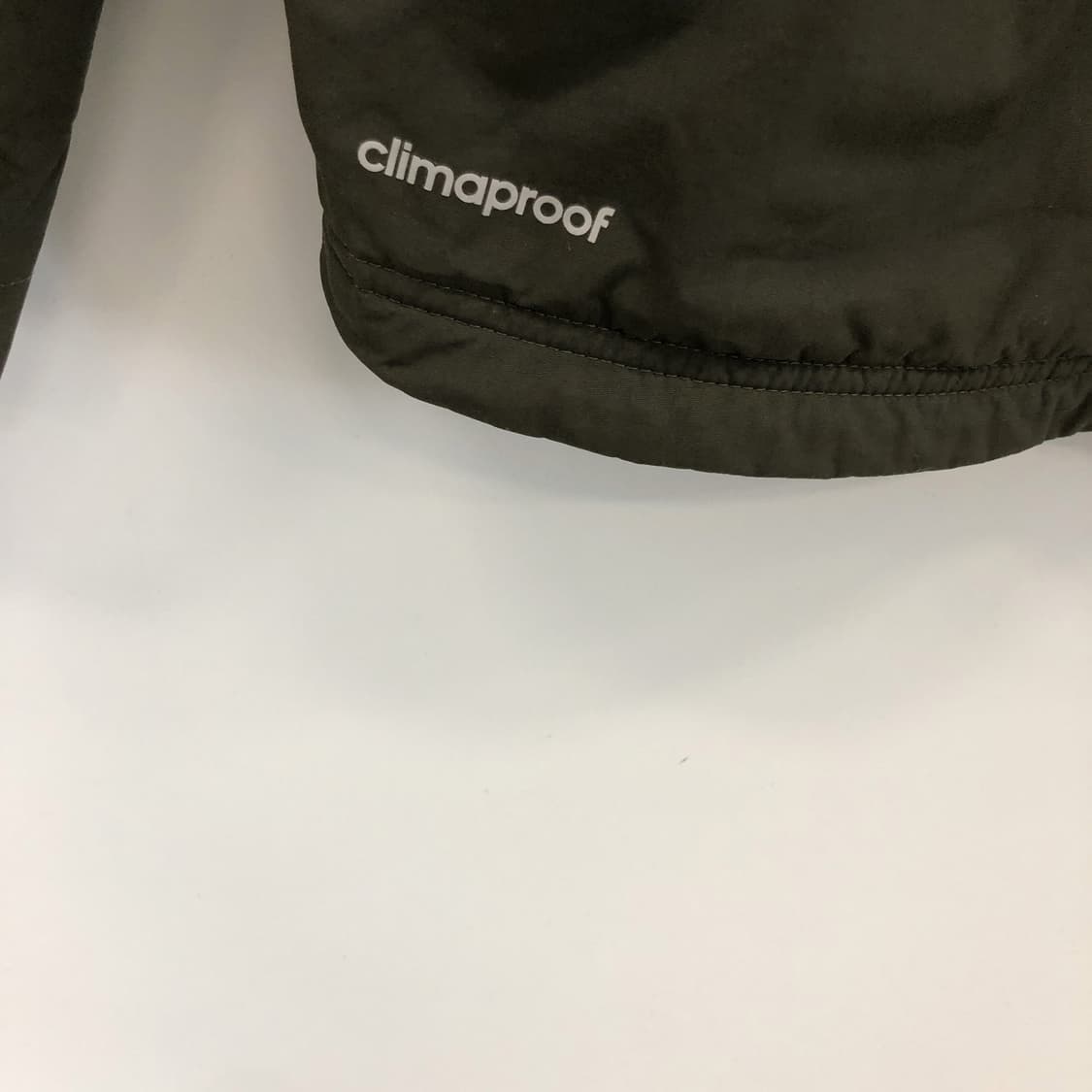 아디다스 클리마프루프 우븐 웜자켓 100 사이즈  상품이미지5