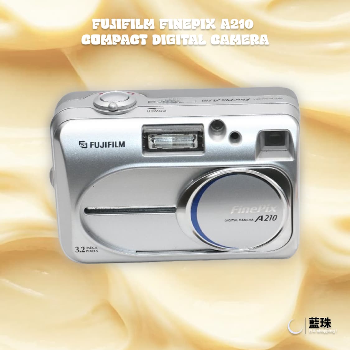 후지필름 파인픽스 A210 빈티지 컴팩트 디카 실버 상품이미지2