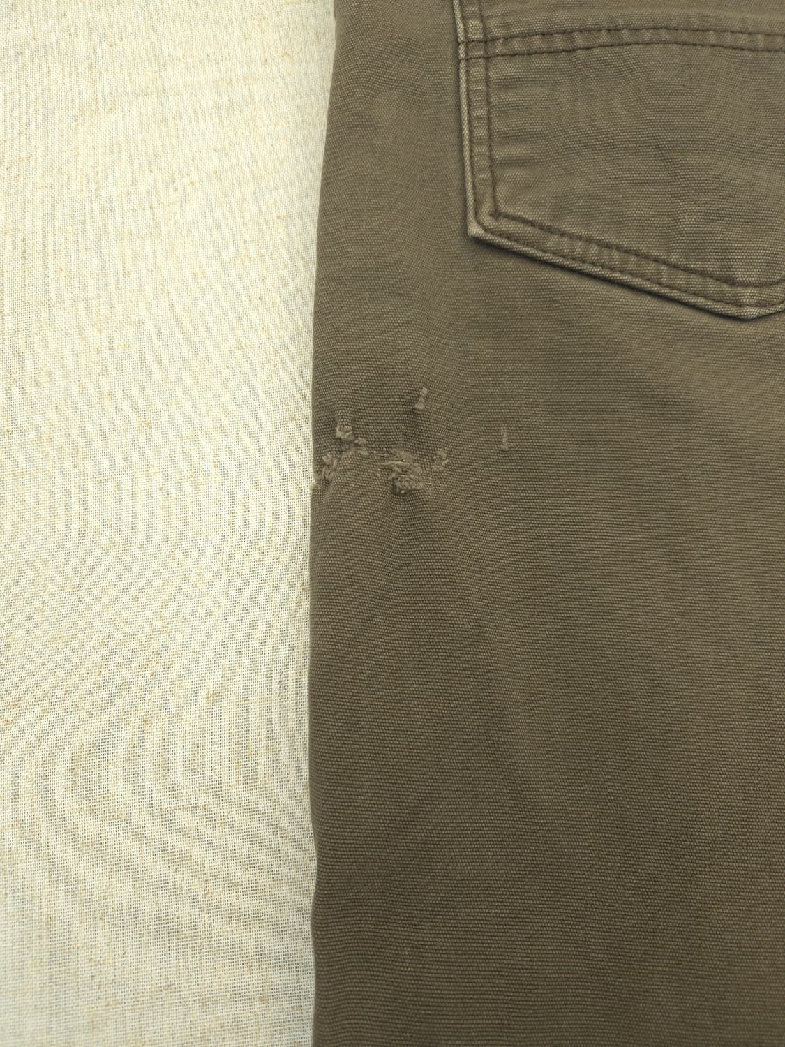 칼하트 릴랙스핏 브라운 면바지 상품이미지9