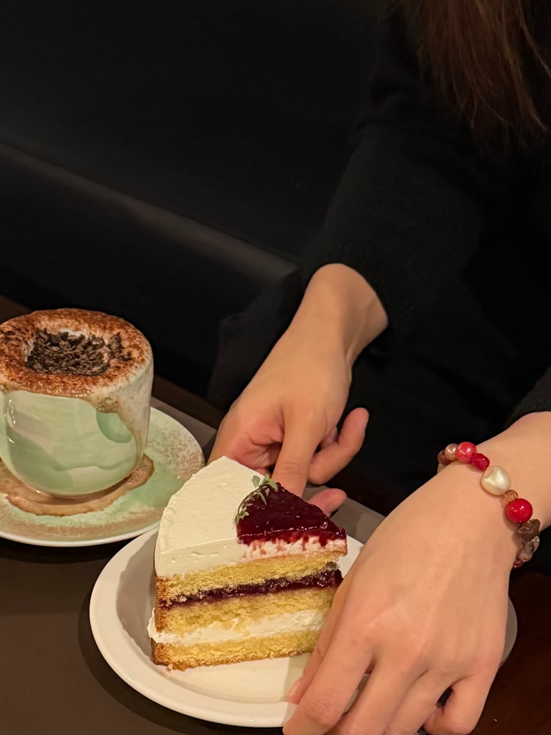 [핸드메이드] 비즈팔찌 상품이미지2