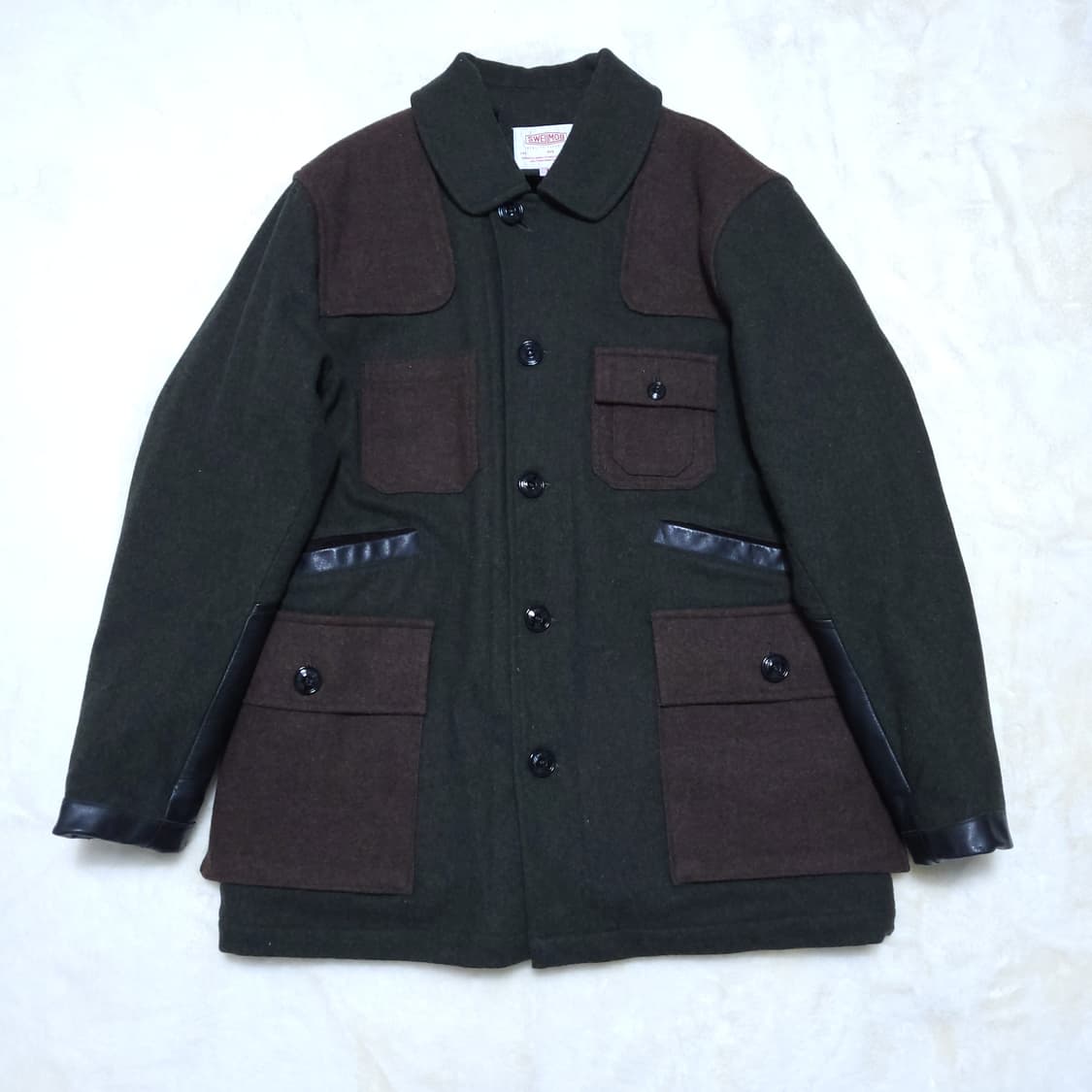 스웰맙 남성 자켓 상태최상 L 0123 상품이미지2