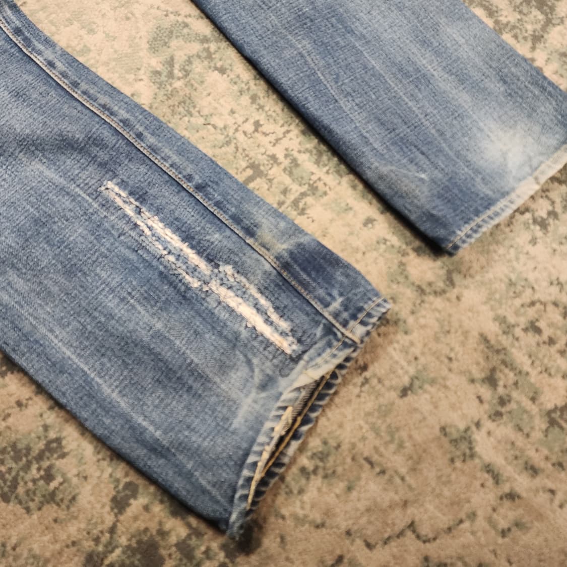 LVC 67505 셀비지 데님팬츠 상품이미지7