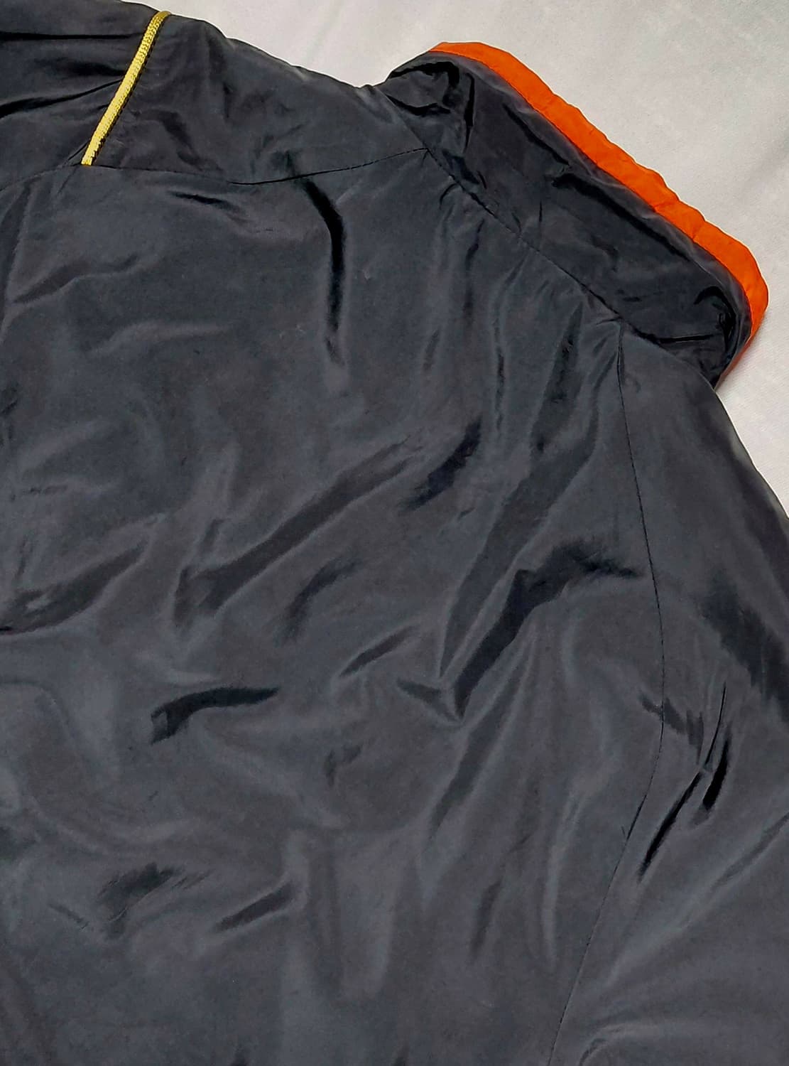 [S/160] 엄브로 데상트 사선 로고 윈드브레이커 상품이미지8