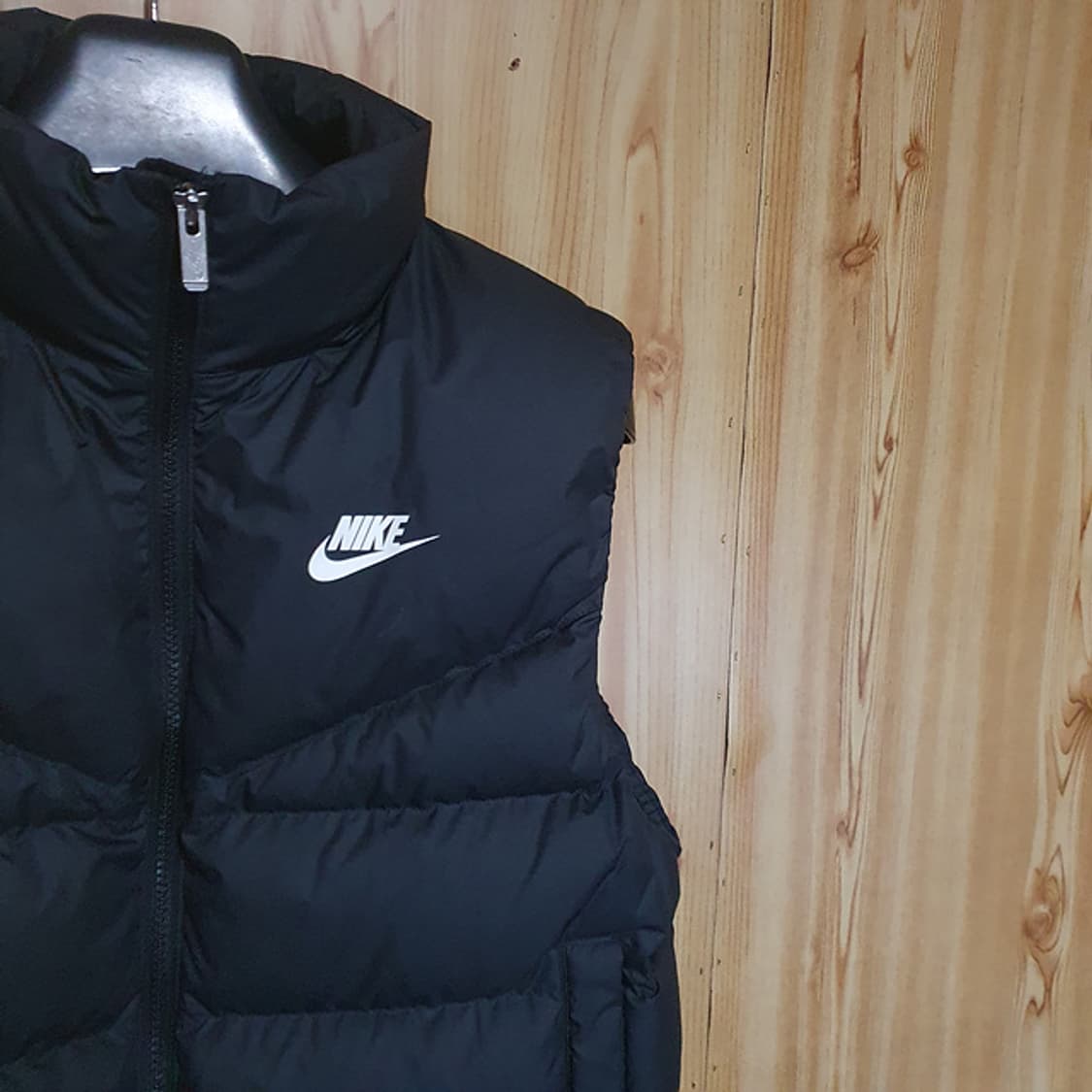 나이키 써마핏 패딩 조끼 S DQ6897-010 상품이미지2