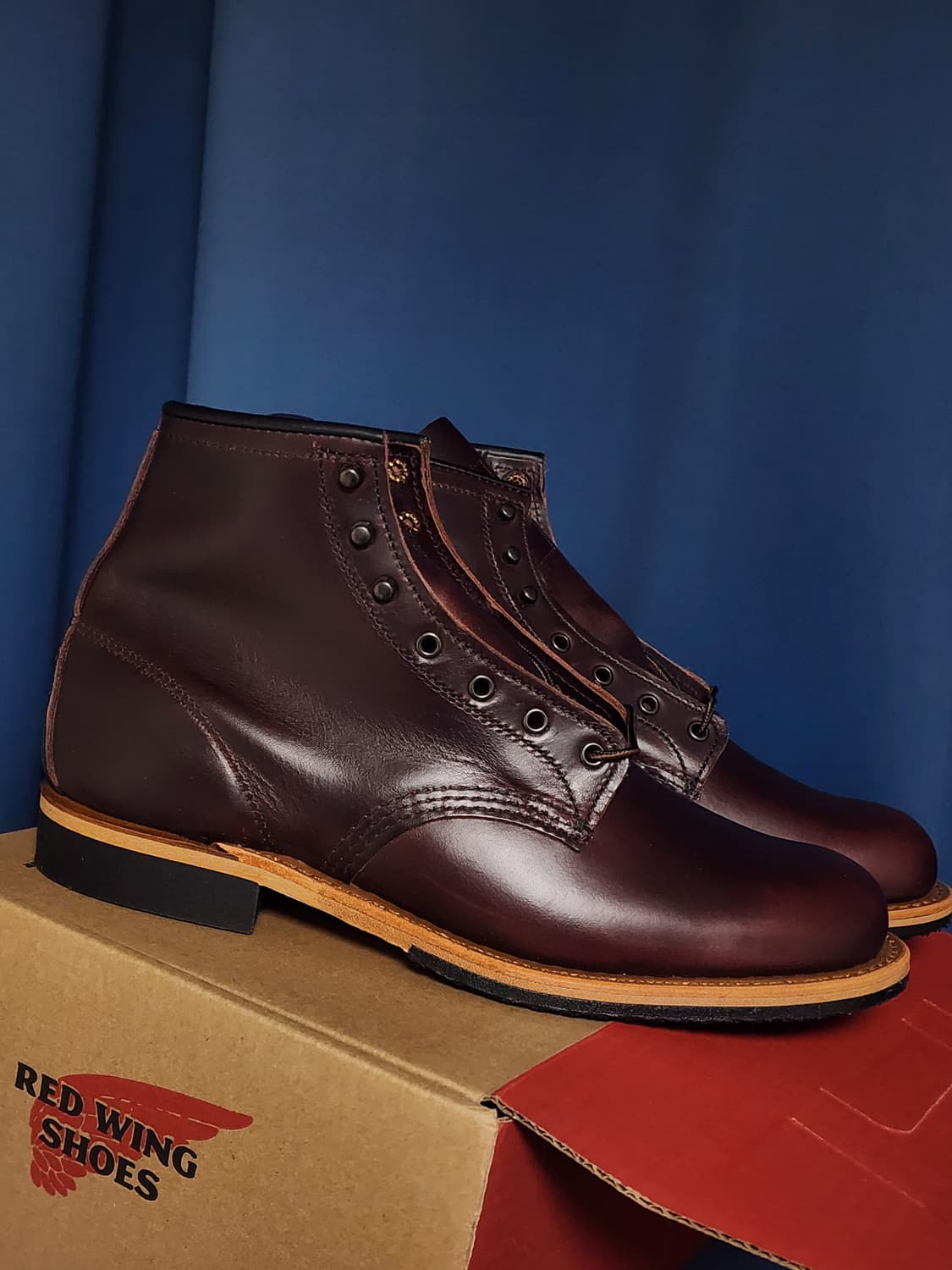 레드윙 9419 블랙체리  상품이미지4