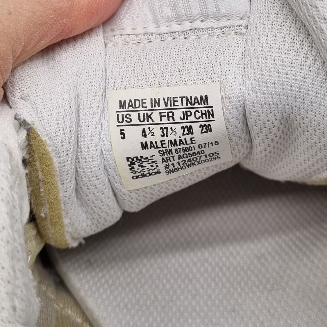 아디다스 zx700 여성운동화230  상품이미지5