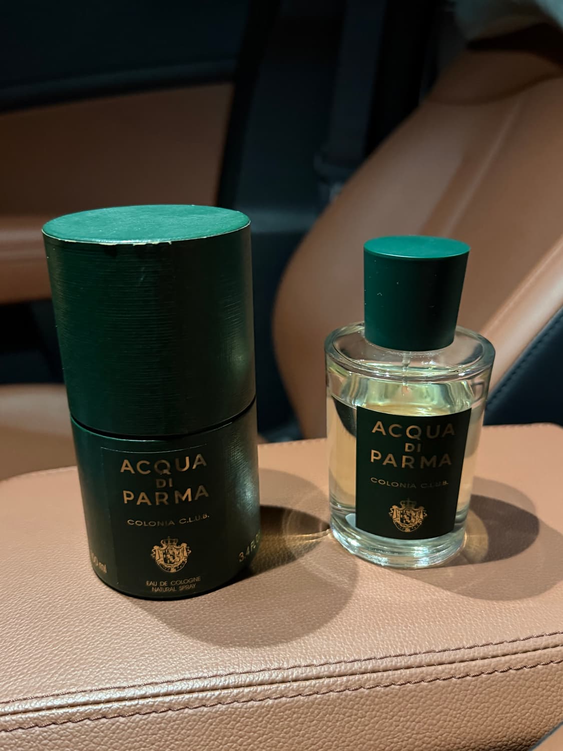 아쿠아 디 파르마 콜로니아 클럽edc 100ml 상품이미지1