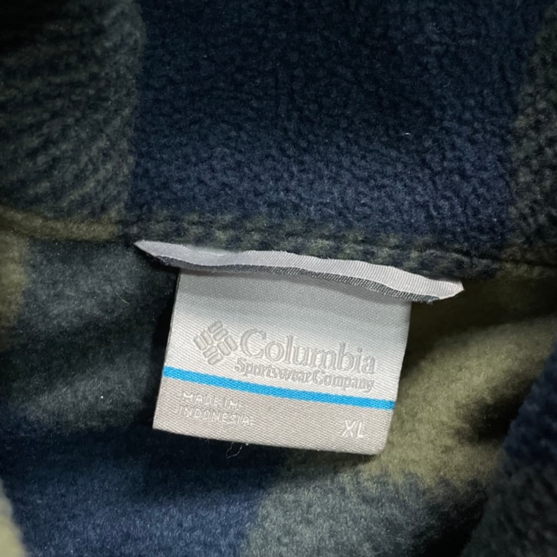 105 컬럼비아 옴니테크 내피 바람막이  상품이미지3