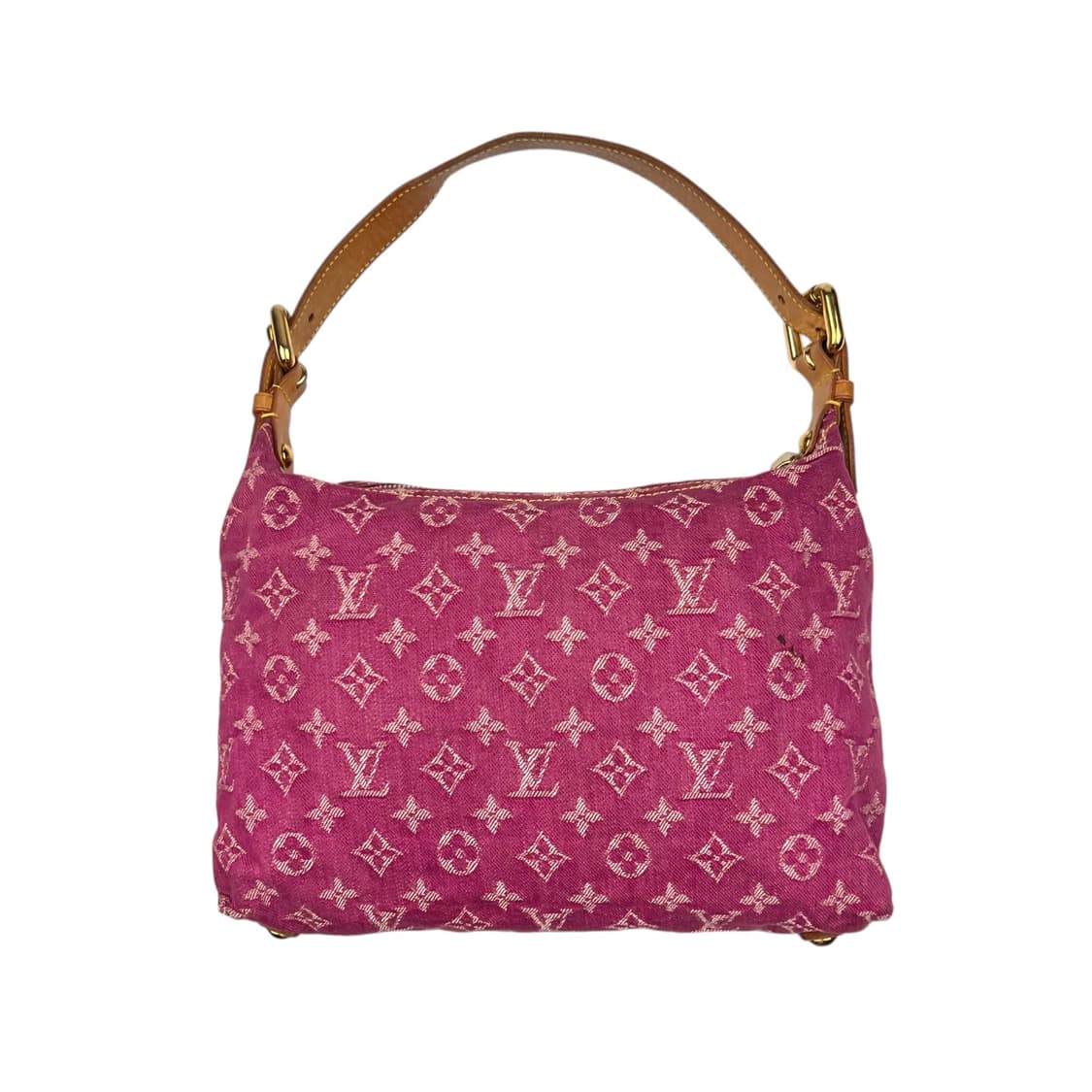 루이비통 모노그램 데님 핑크 배기백 상품이미지2