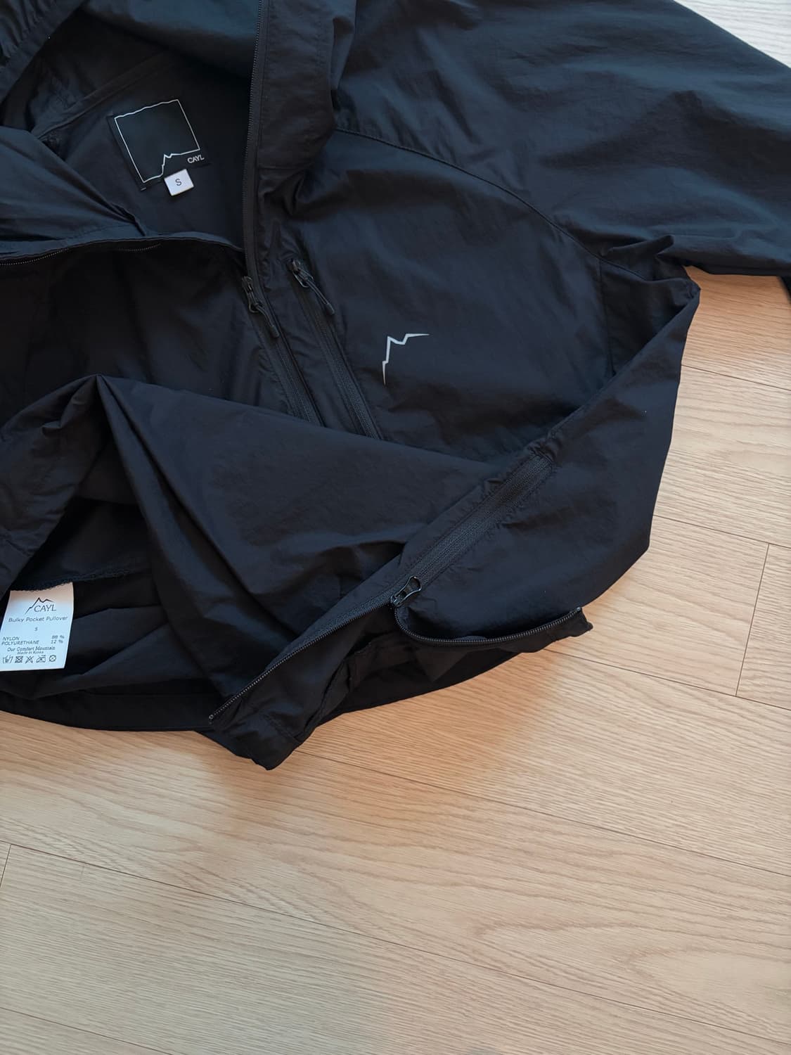 Bulky Pullover 상품이미지5