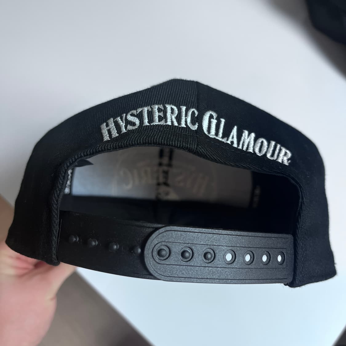 히스테릭글래머 스냅백 상품이미지2
