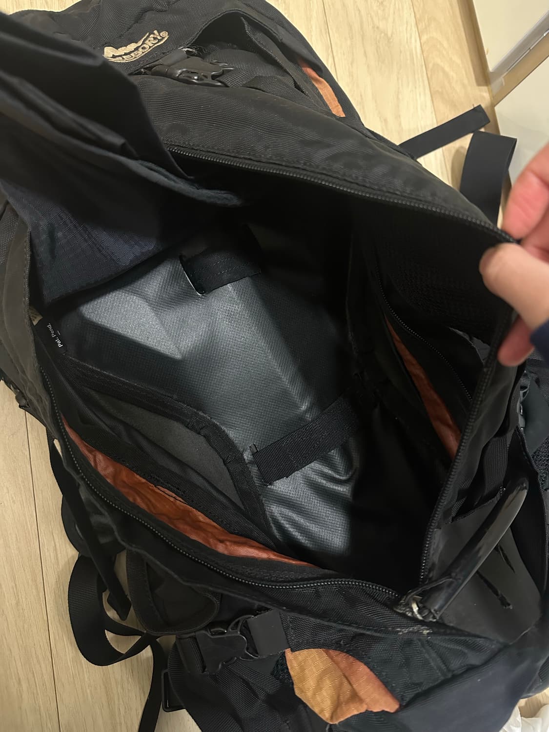 그레고리 구형 고프코어 등산백팩  상품이미지3