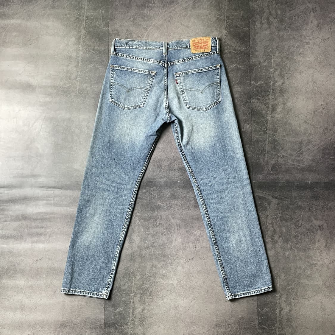 LEVI'S 리바이스502 빈티지 레귤러 테이퍼드핏 코튼 데님팬츠 상품이미지6