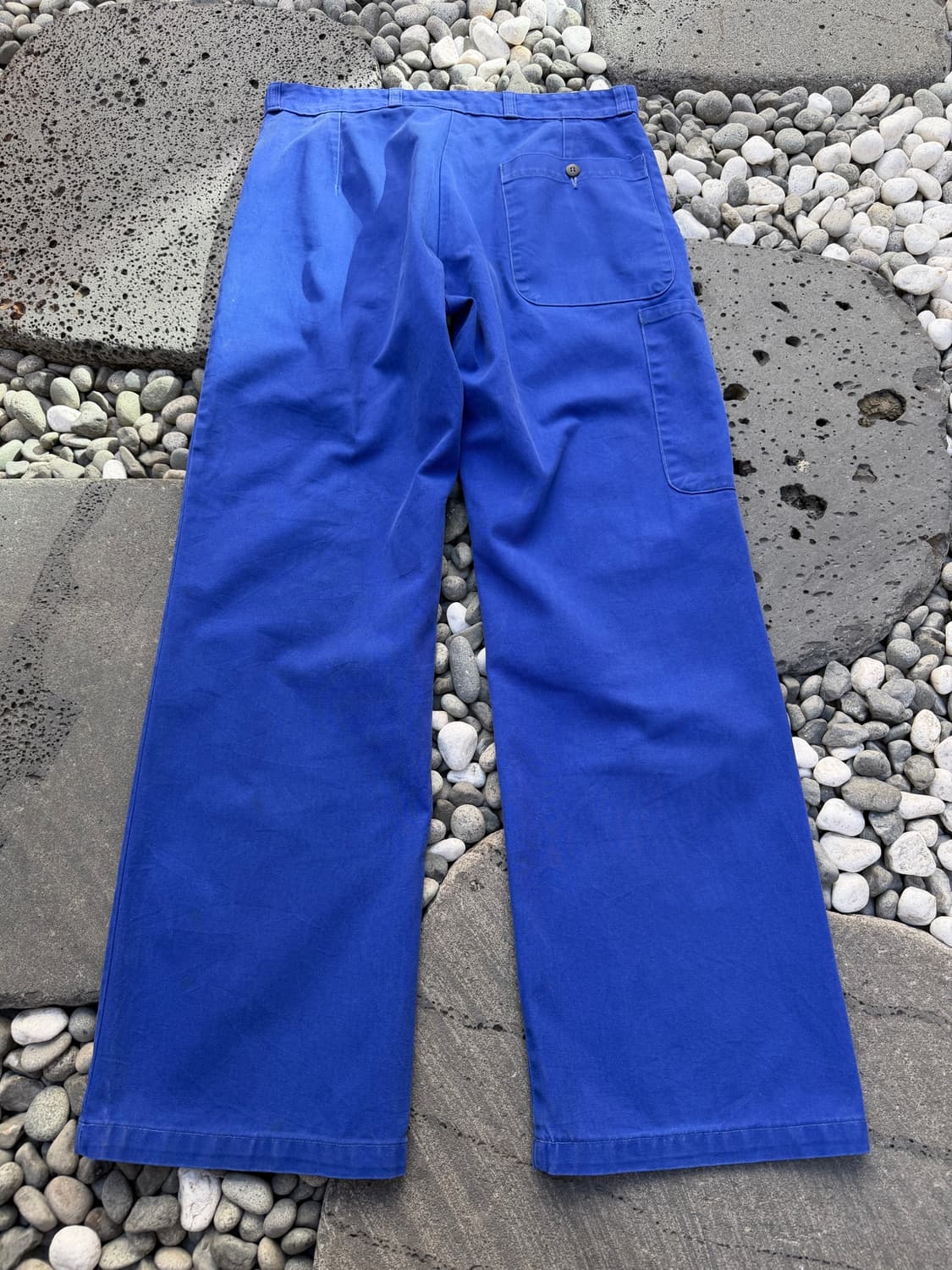 FADED 1970s VINTAGE WASHED 빈티지 프렌치워크팬츠 상품이미지2