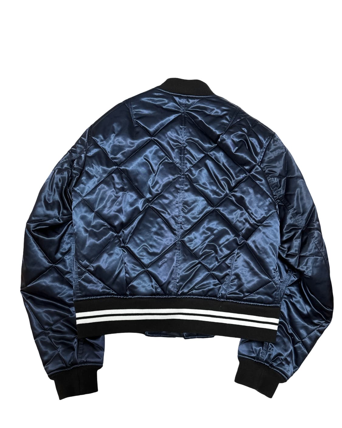 랙앤본 퀼팅 봄버 자켓 상품이미지5