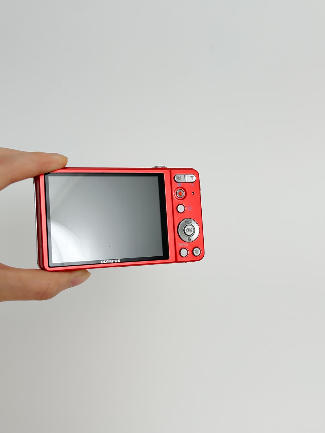 소프트포커스!) 올림푸스 vg-130 stylus 빈티지 디카 상품이미지6