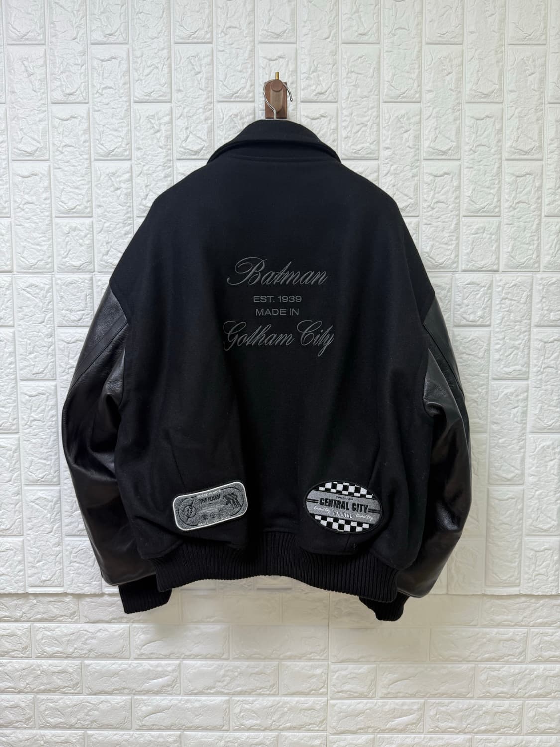 (25FW 새상품)송지오옴므 DC컬렉션 바시티(46) 상품이미지2