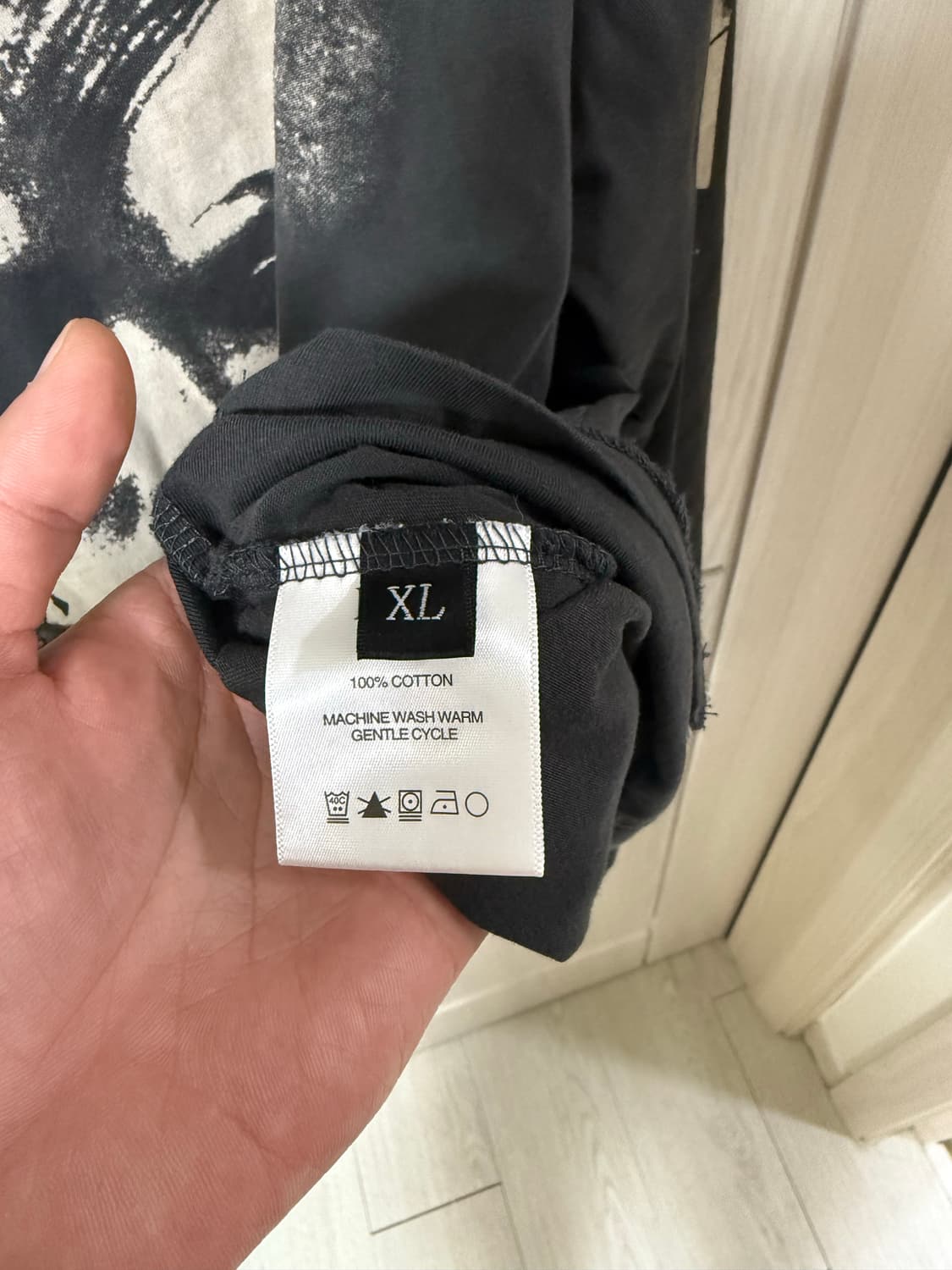 (XL)앙팡 리쉬 데프리메 fw25 롱슬리브 상품이미지3