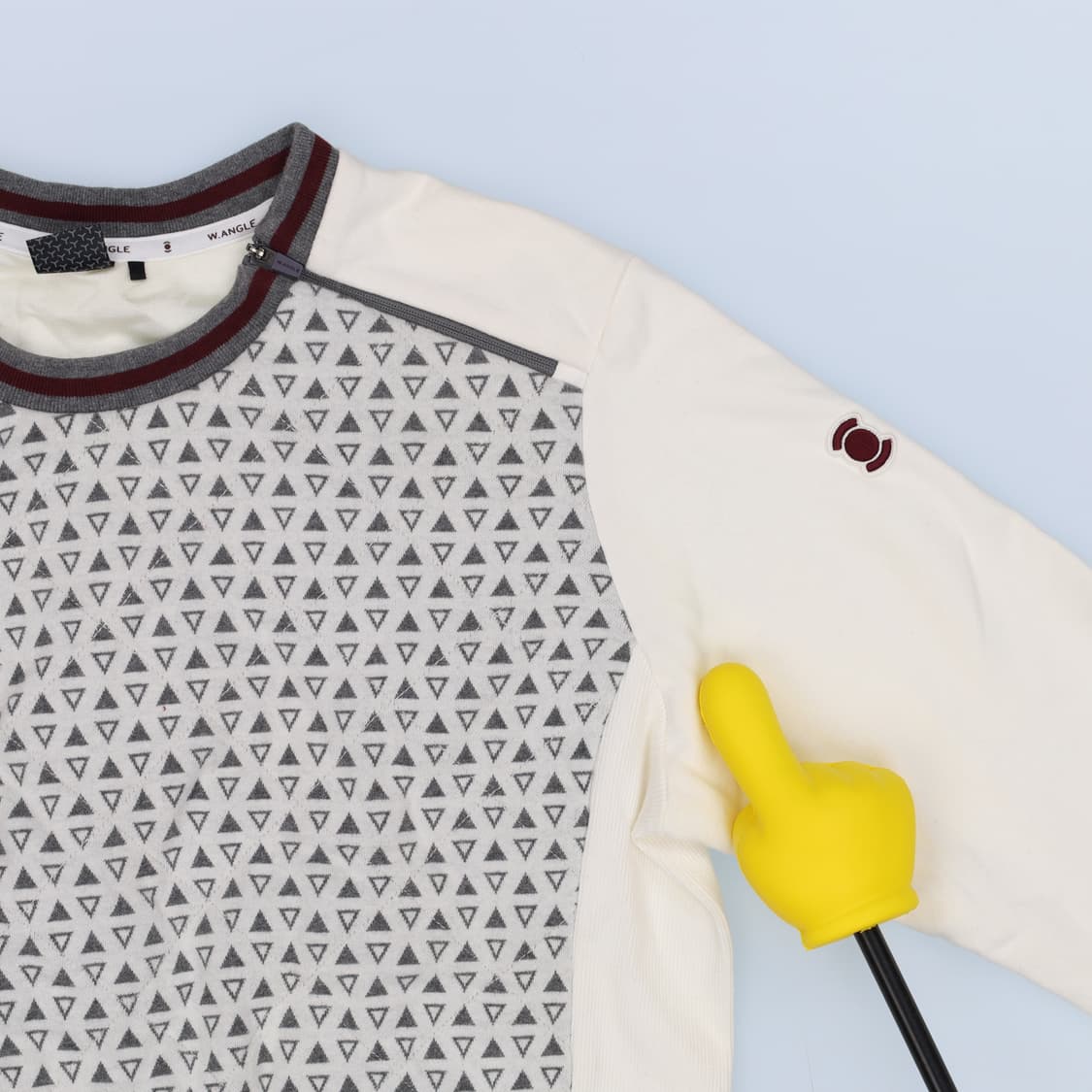 [100] 와이드앵글 골프 방풍 티셔츠 0102H1 상품이미지4