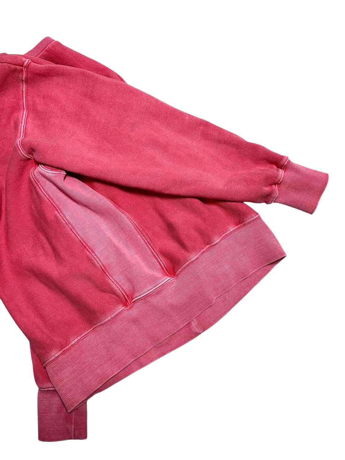 빈티지 페이디드 핑크 스웻셔츠 L~XL 상품이미지6