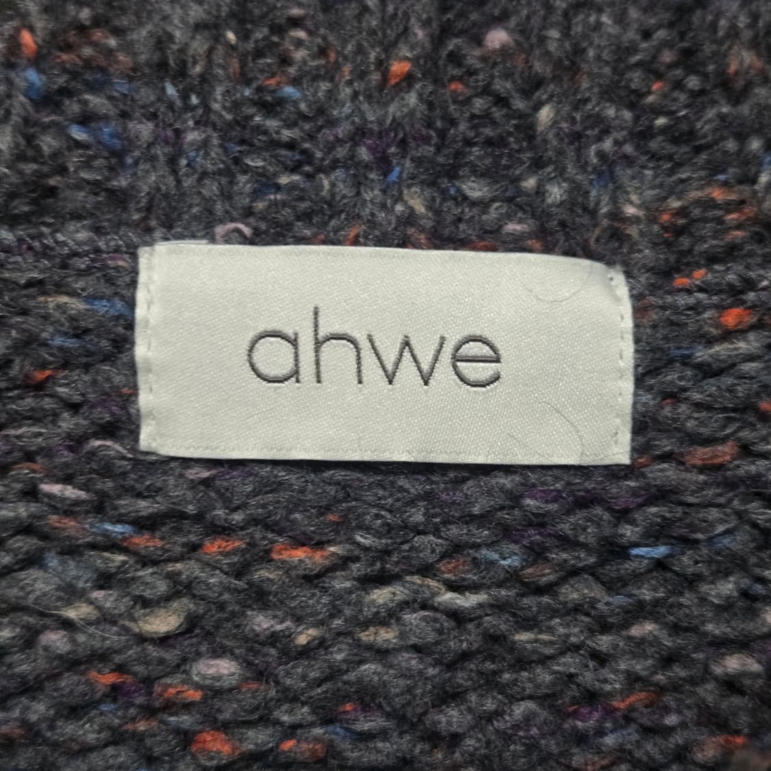 ahwe 아위 아만다 풀오버 니트 / 여성 니트/ 여자 니트  상품이미지4