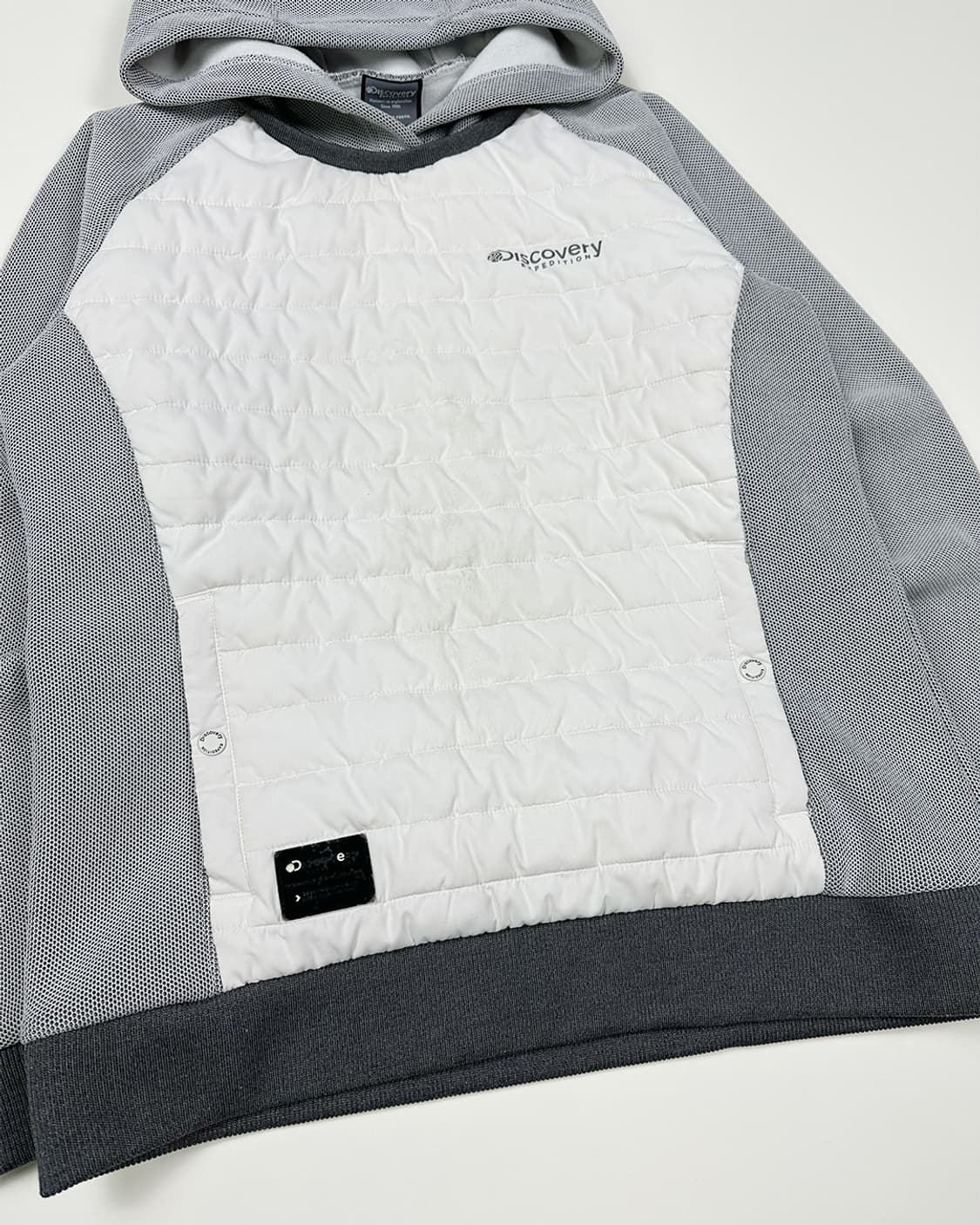 디스커버리 패디드 후드 상품이미지3