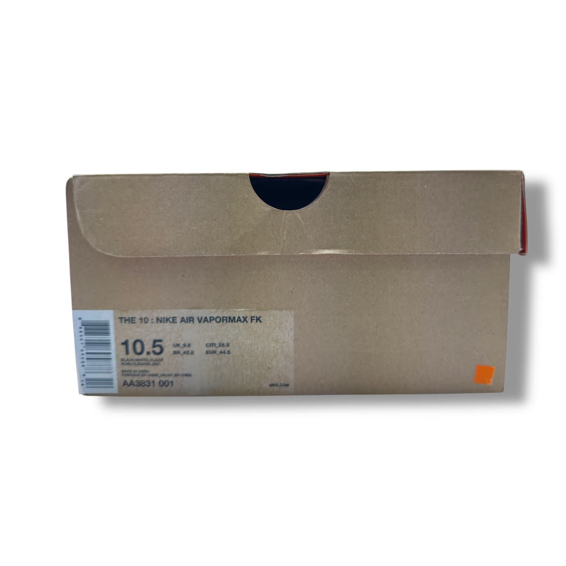 ( 285 ) 나이키 x 오프화이트 에어 베이퍼맥스 OG 블랙 더 텐 상품이미지9