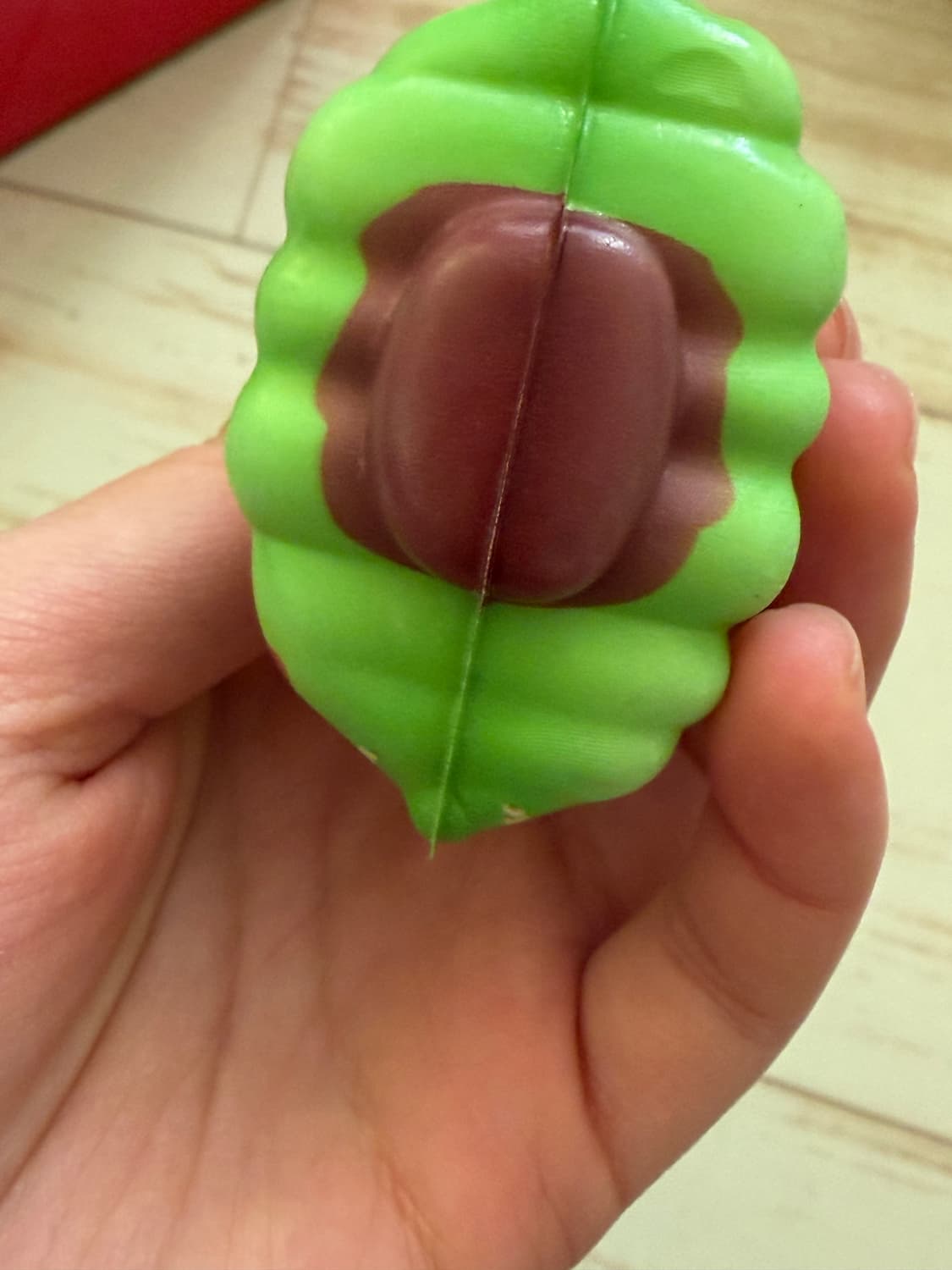 크리스마스 트리 스퀴시 고전문구 키링 열쇠고리 상품이미지3