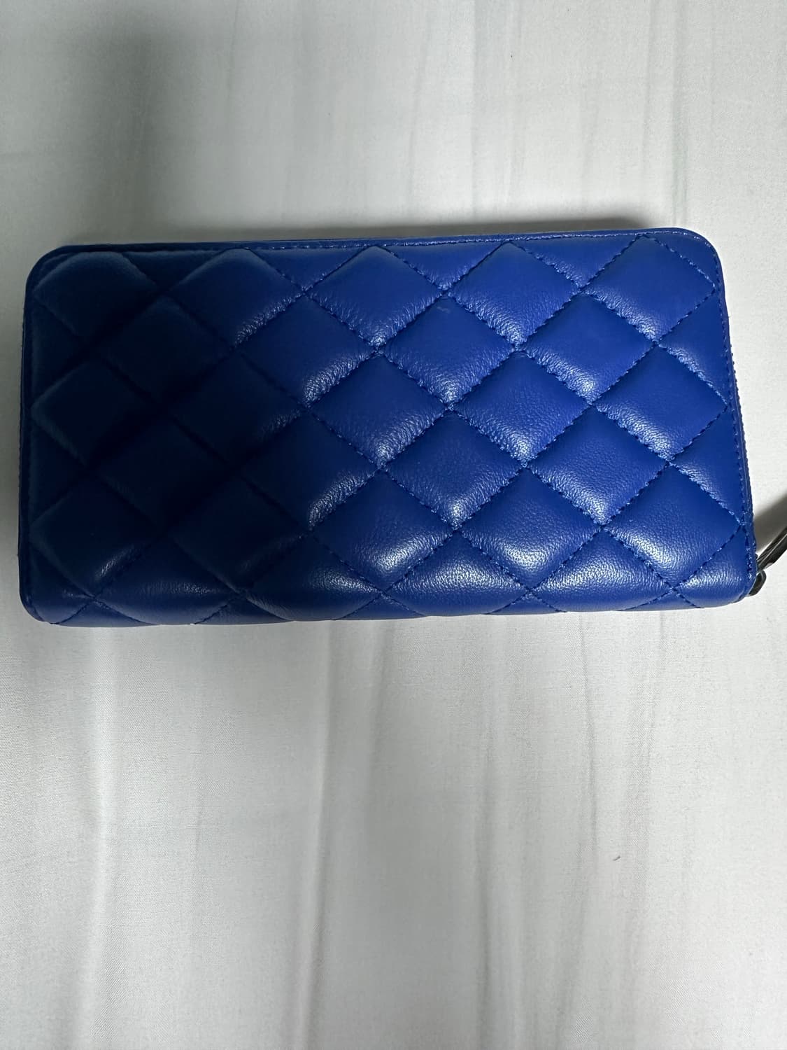 샤넬 퀼팅 장지갑 상품이미지2