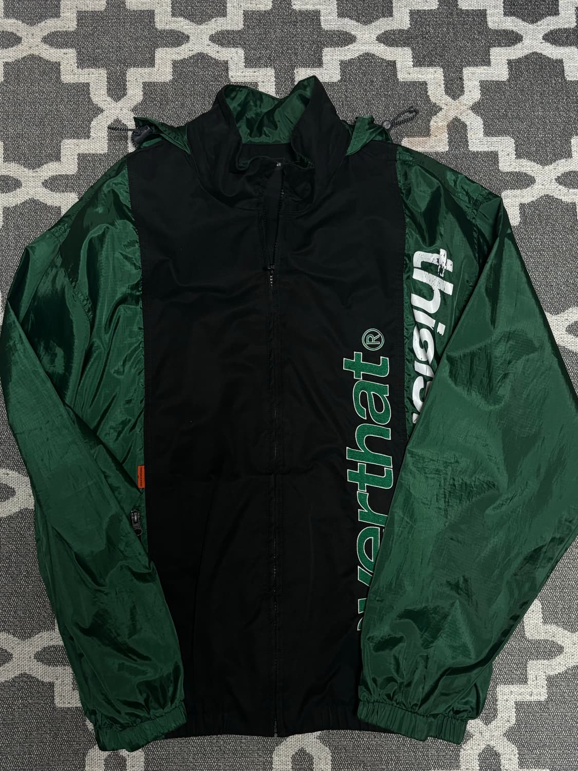 디스이즈네버댓 윈드자켓 M 상품이미지1