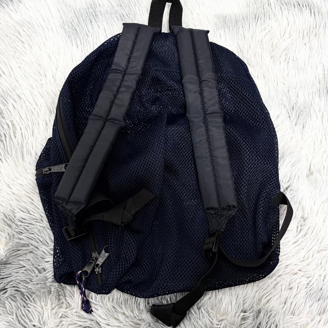 잔스포츠 시스루 메쉬 백팩 상품이미지5