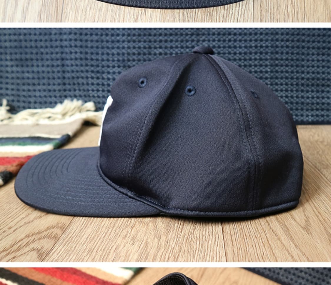 일본판 미즈노 선수용 야구모자 굿 컨디션 상품이미지4