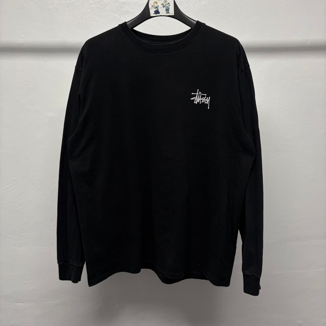 스투시 롱슬리브 5 상품이미지2