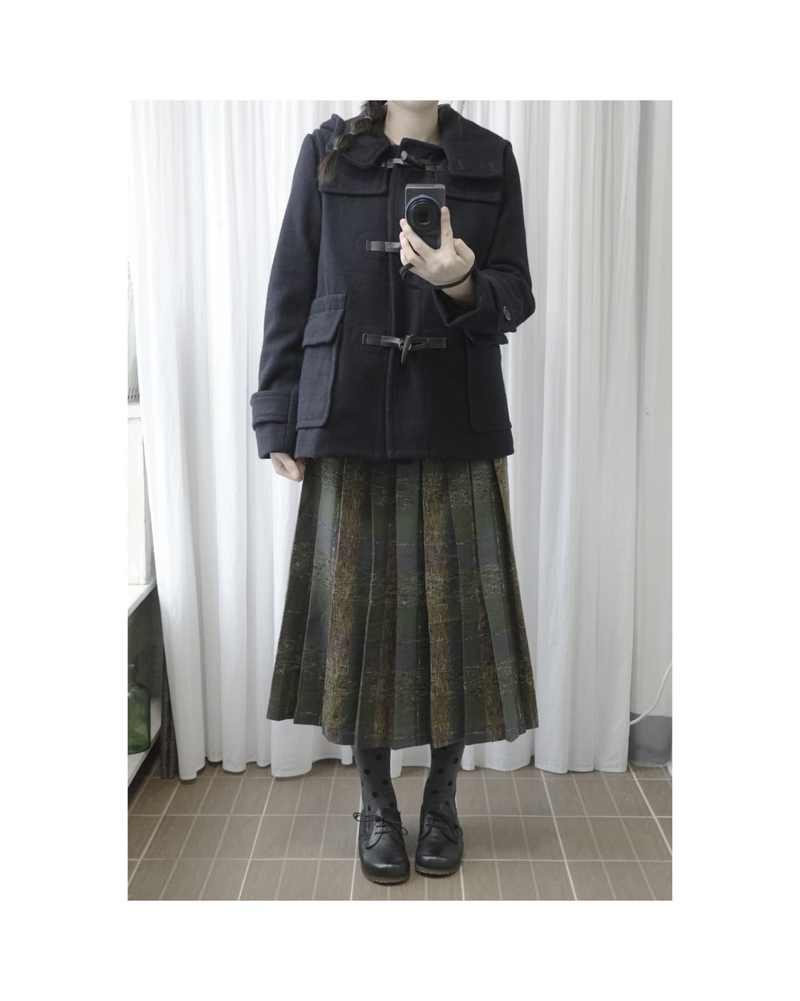 Nano&co Duffle Coat 상품이미지1