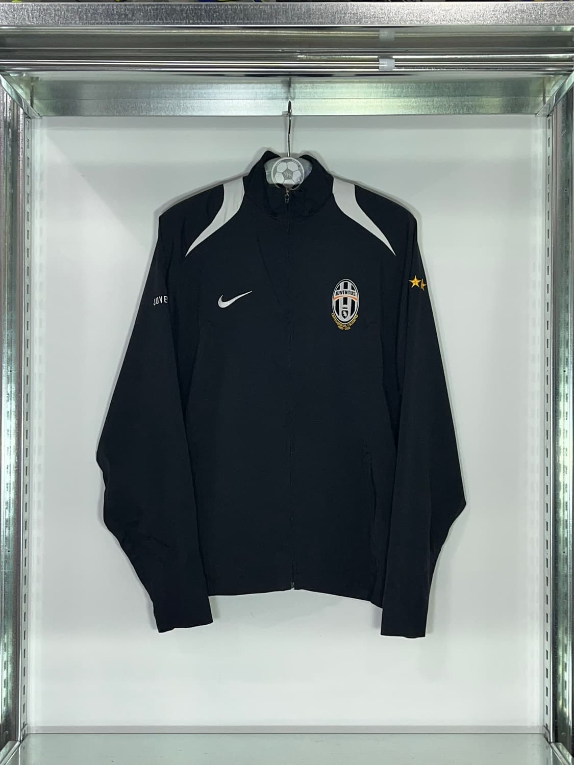 나이키 유벤투스 FC 우븐 자켓 상품이미지1