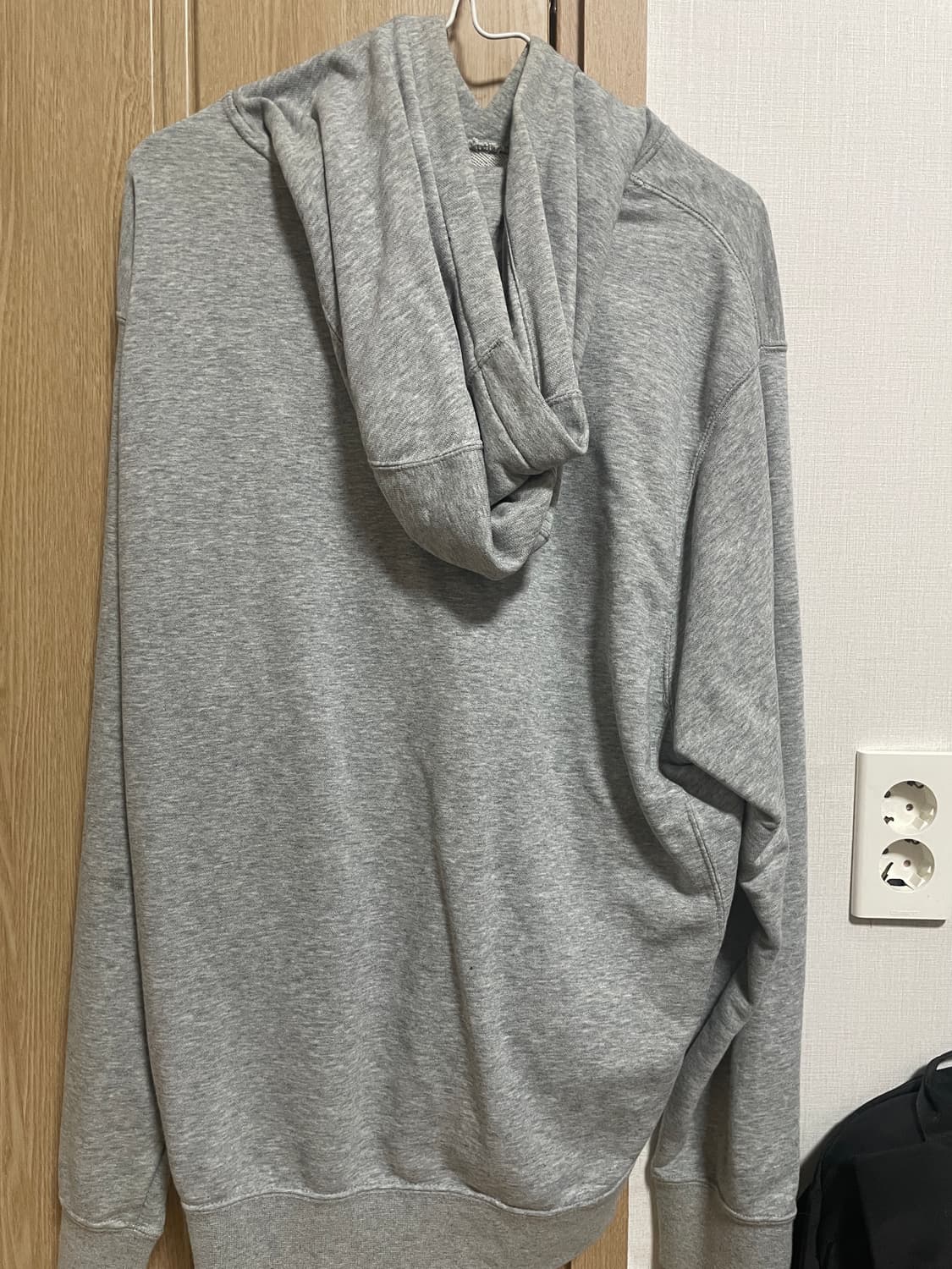 나이키 회색 후드 상품이미지2