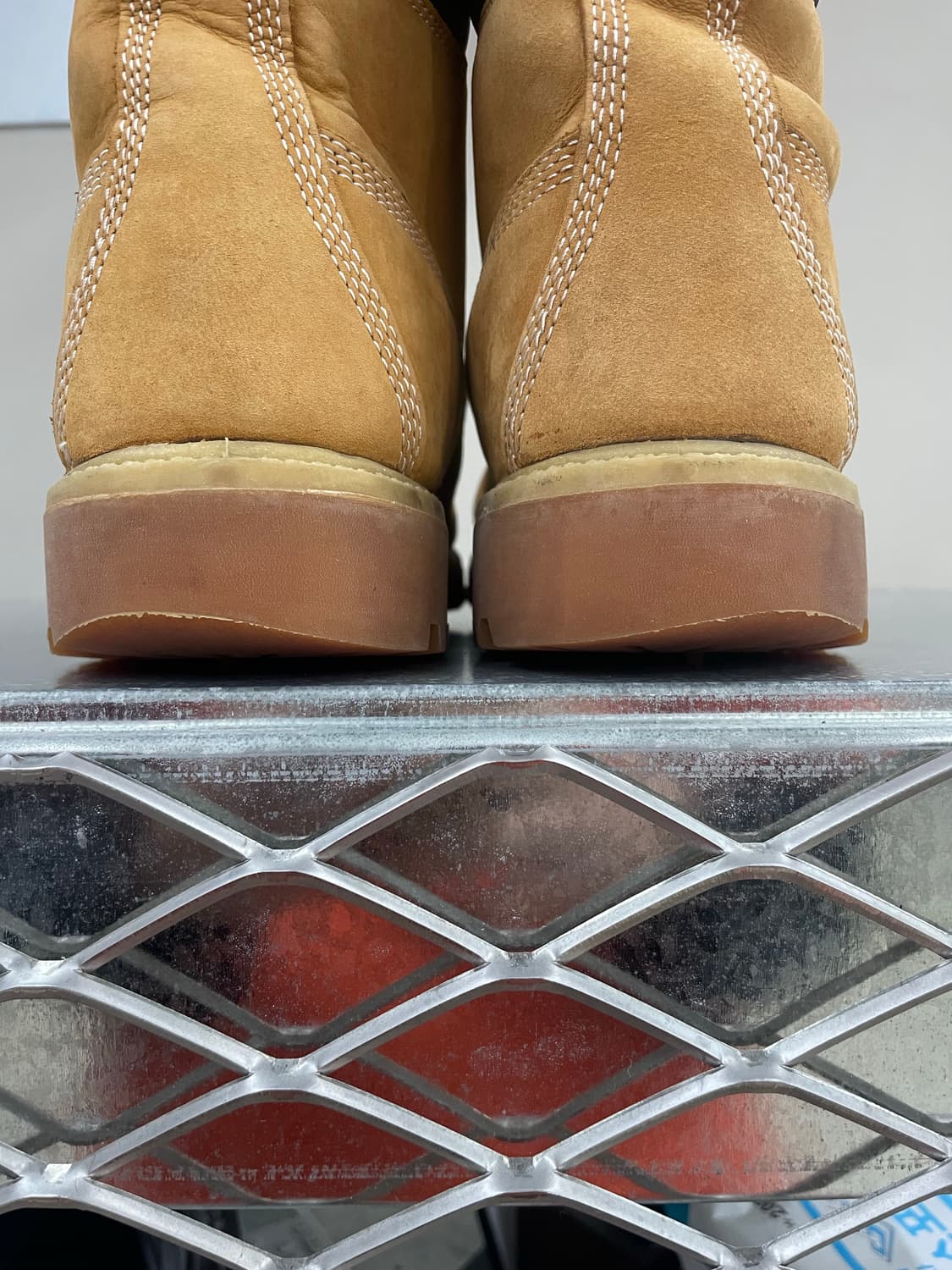 팀버랜드 워터프루프 부츠 260 (gr-4443) 상품이미지10