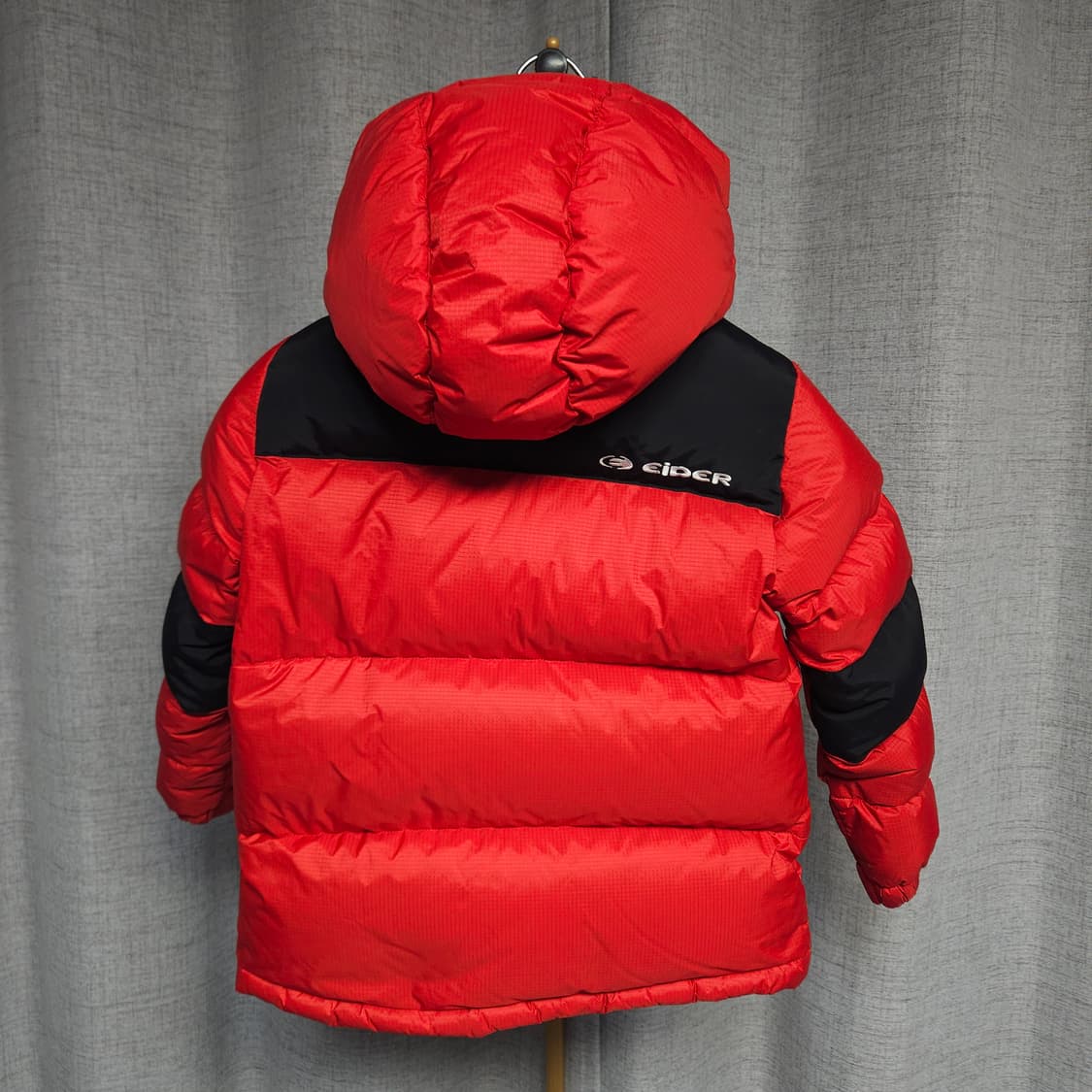 130 ) 아이더 키즈 필파워 700 거위털 패딩 상품이미지6