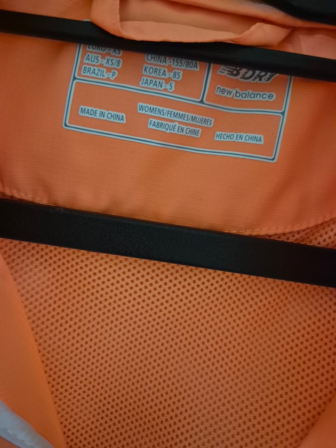 [85]뉴발란스 바람막이자켓 봄여름시즌 여성용 상품이미지4