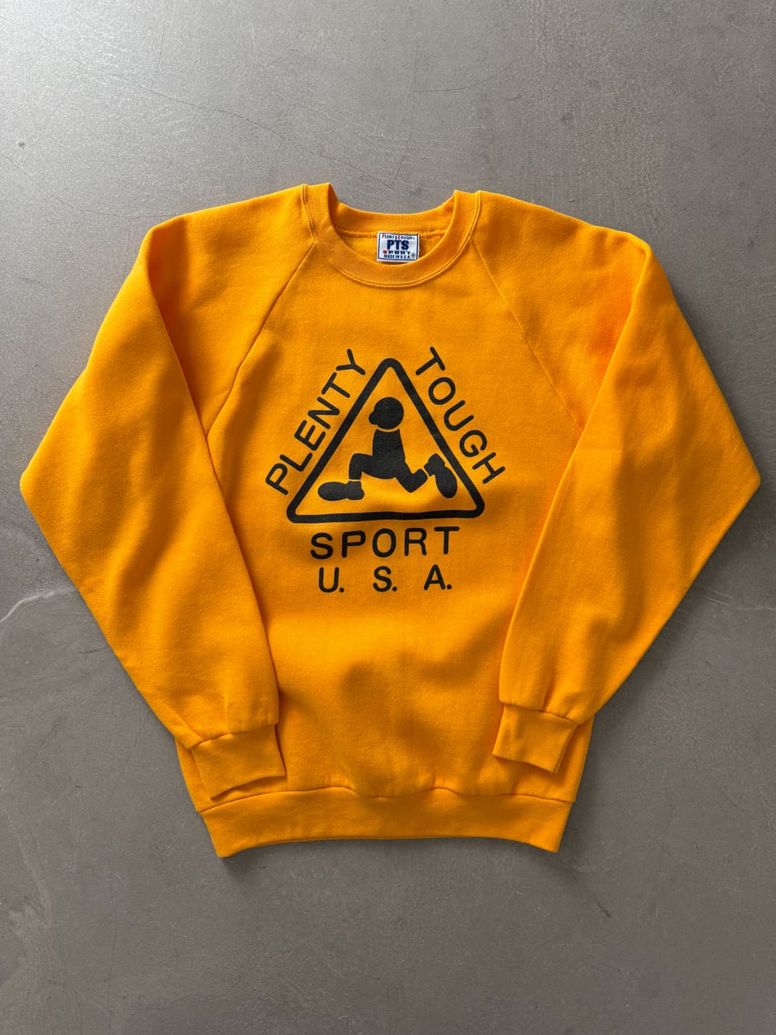 90s Plenty Tough Sports Sweatshirt 상품이미지3