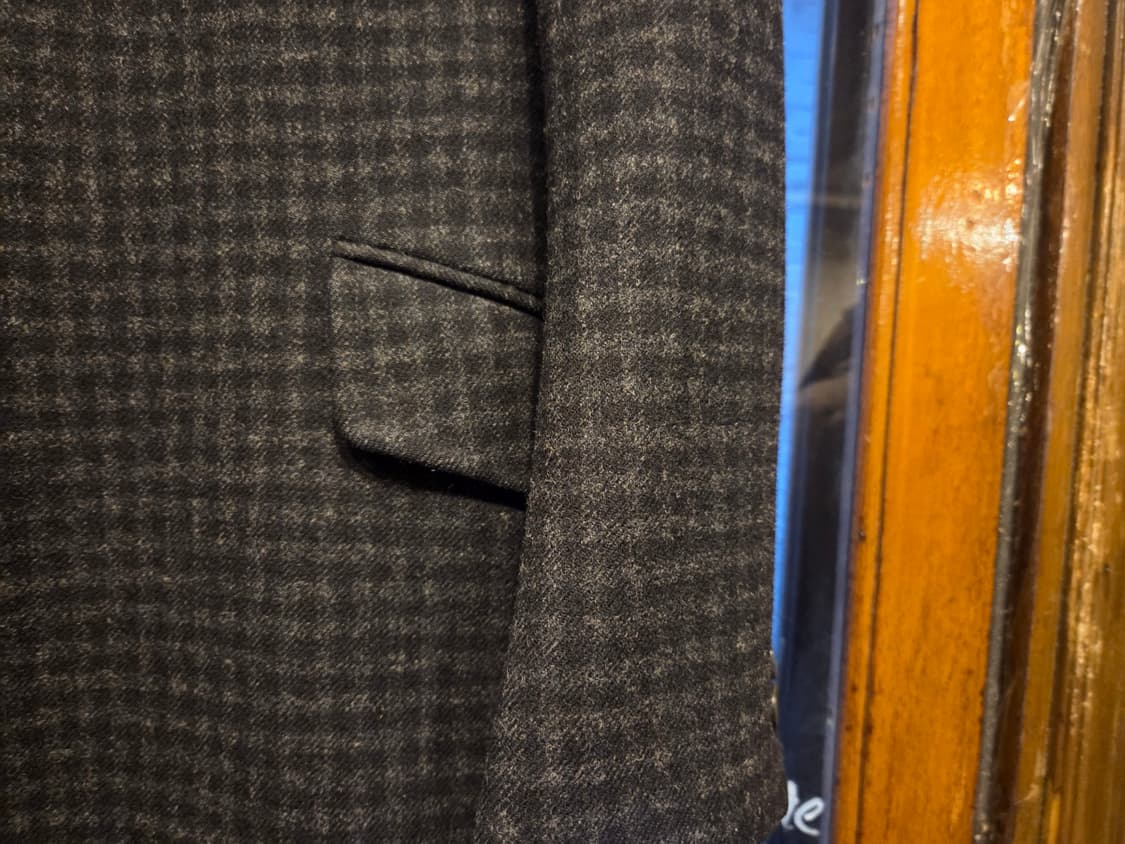 폴스미스 체스터필드코트  상품이미지9