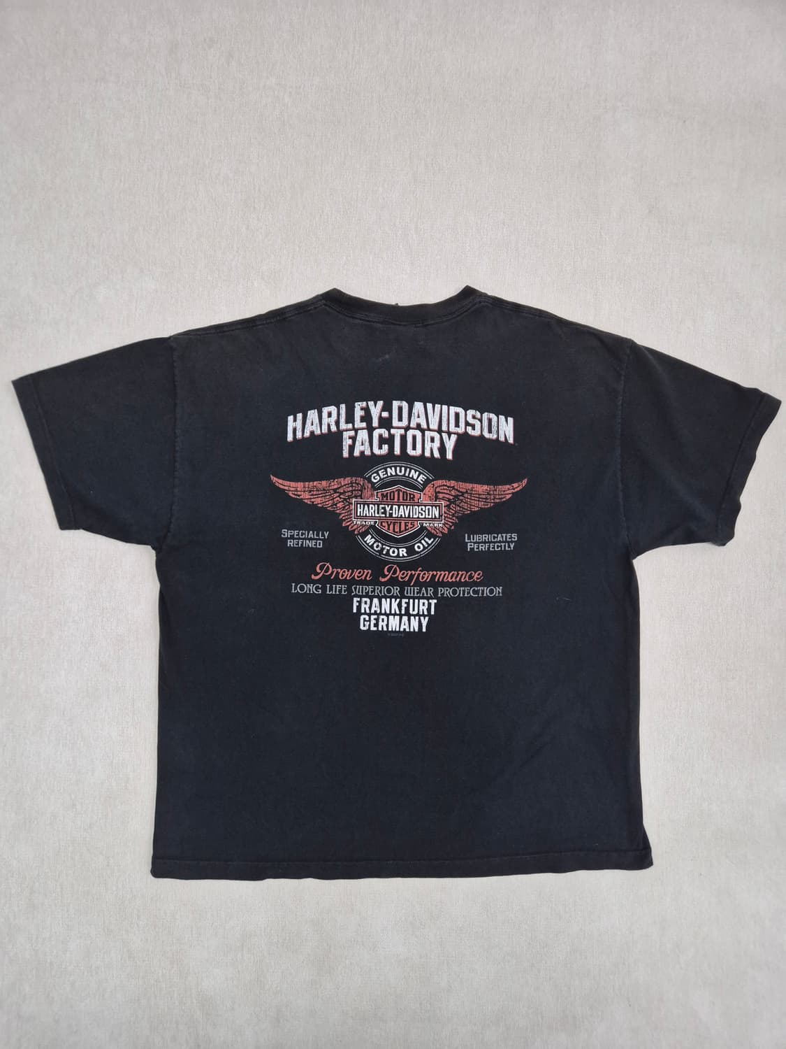 할리데이비슨 반팔티셔츠 상품이미지2