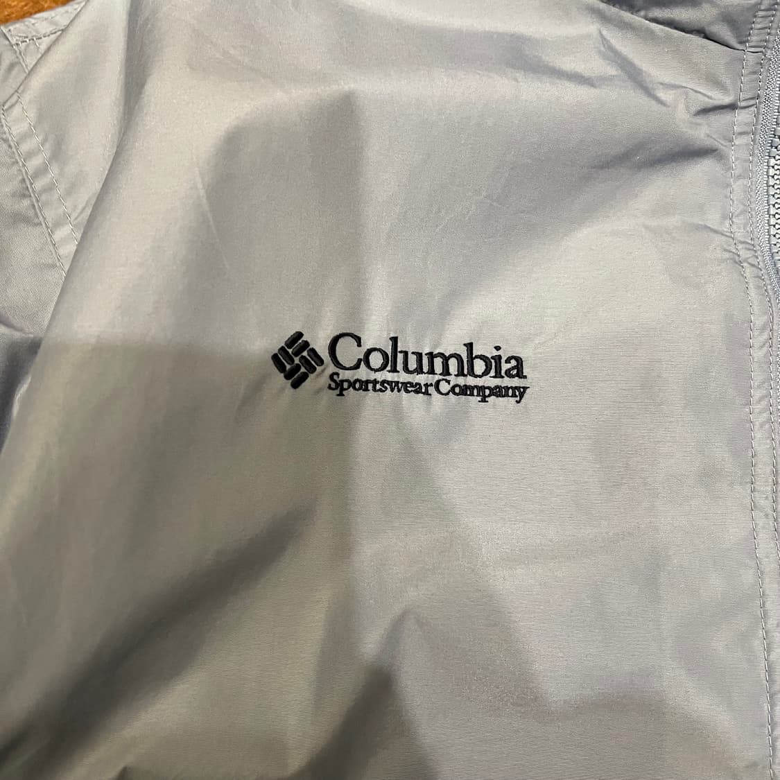 90's 컬럼비아 웜업 자켓 상품이미지3