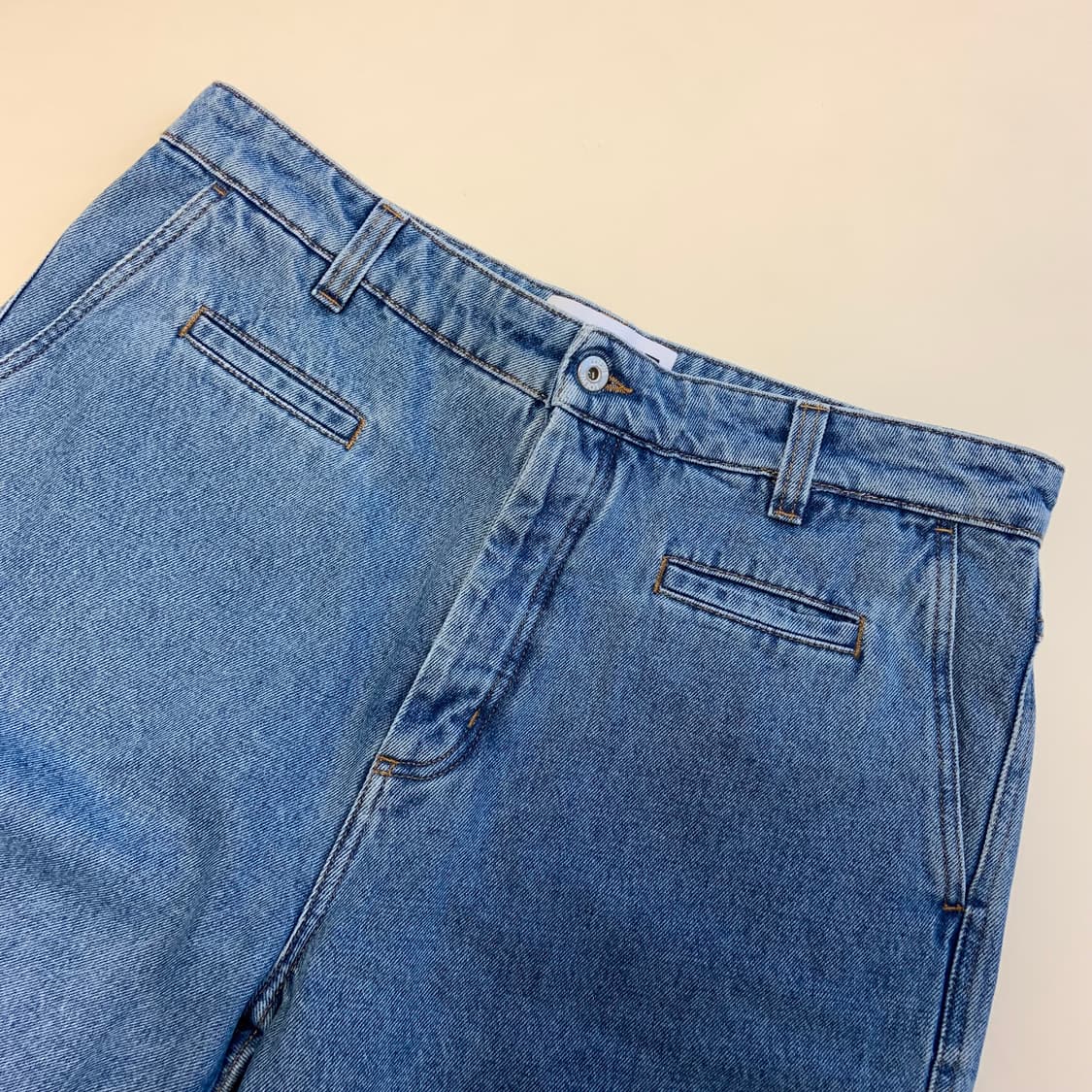 로에베 피셔맨 데님 청바지 52 상품이미지5