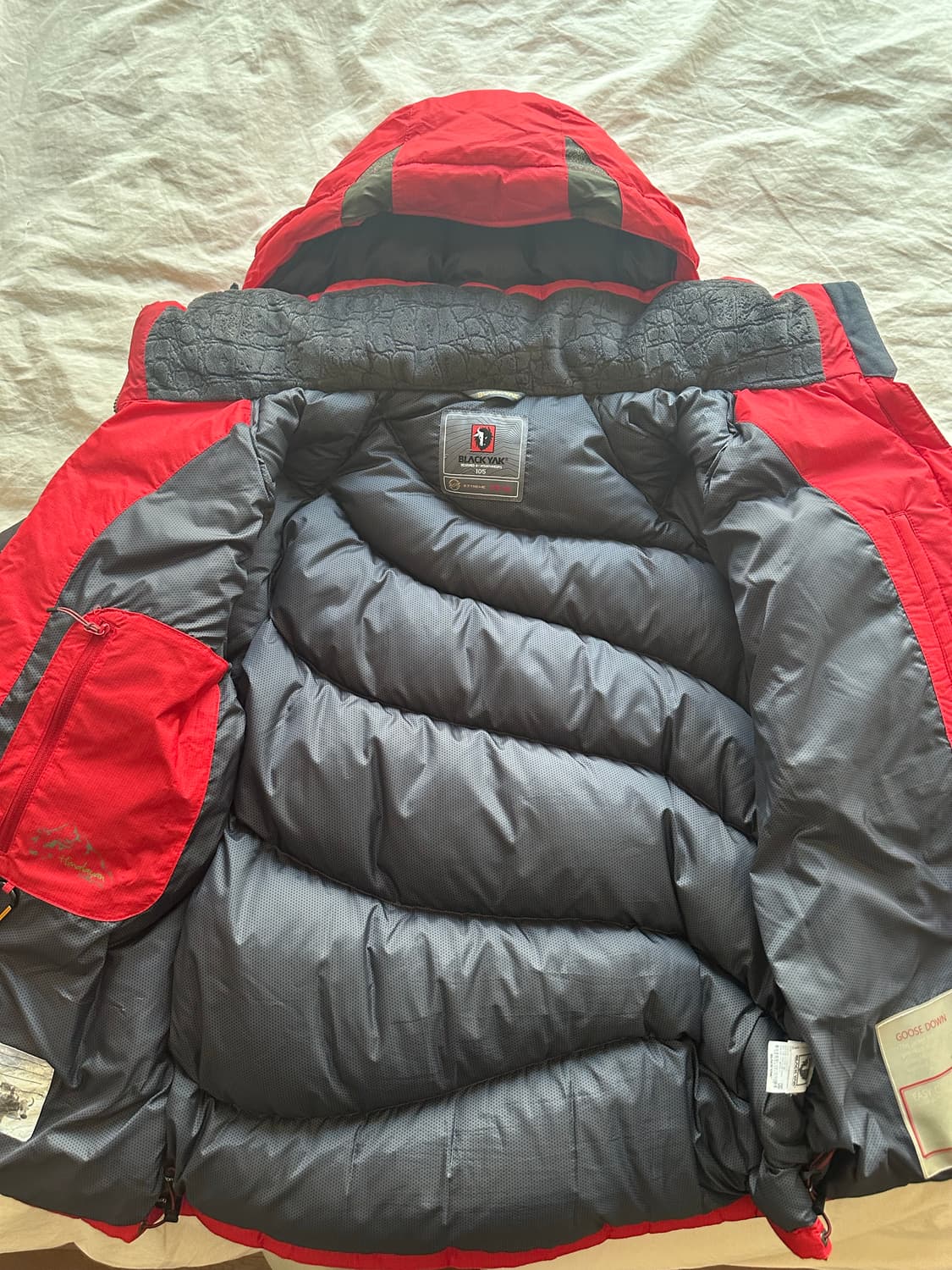 블랙야크 익스트림 피크 105 상품이미지5